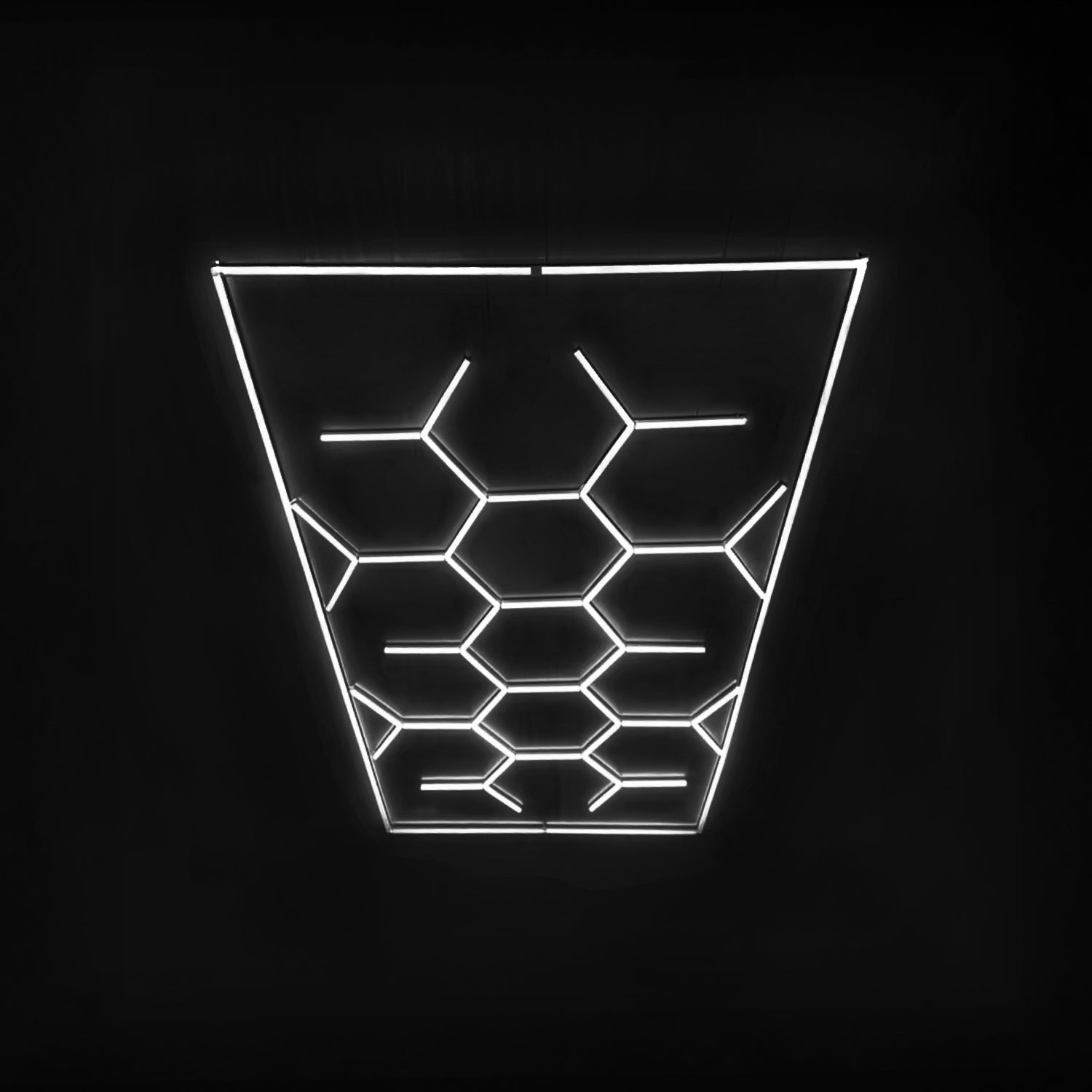 Luz Led Spectra • Rack Panal • 4.78x2.41 mts • 600 Watts • Luz Blanca