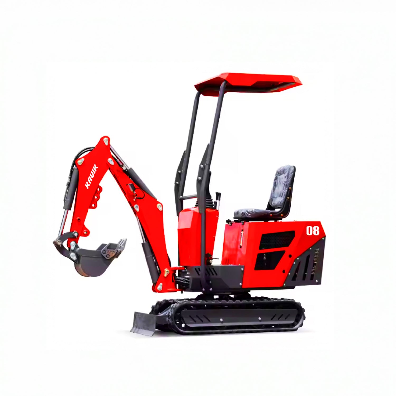 Mini Excavadora Kavik • 1008 Pro
