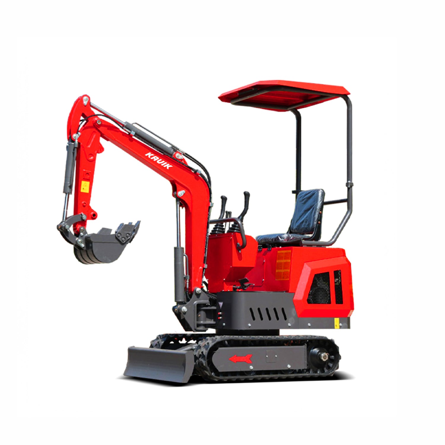 Mini Excavadora Kavik • 1010 Pro
