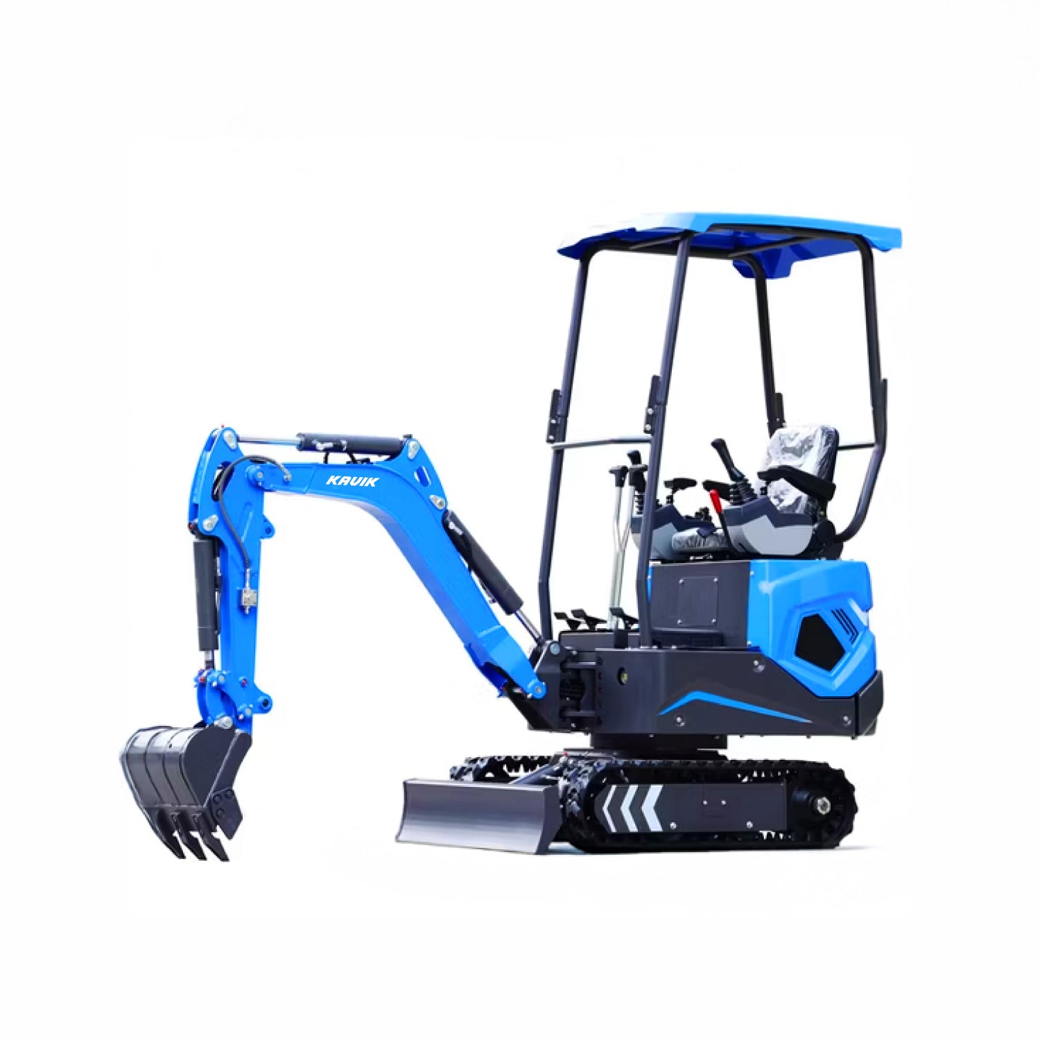 Mini Excavadora Kavik • 1012 Pro