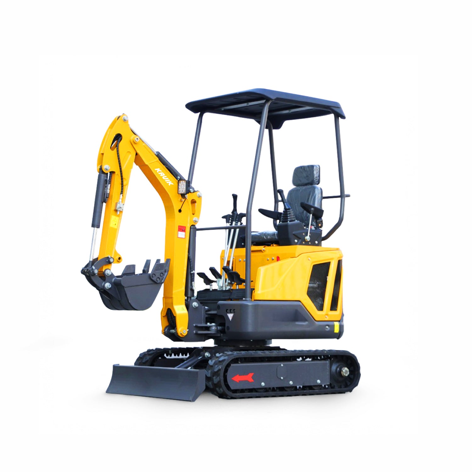 Mini Excavadora Kavik • 1016 Pro