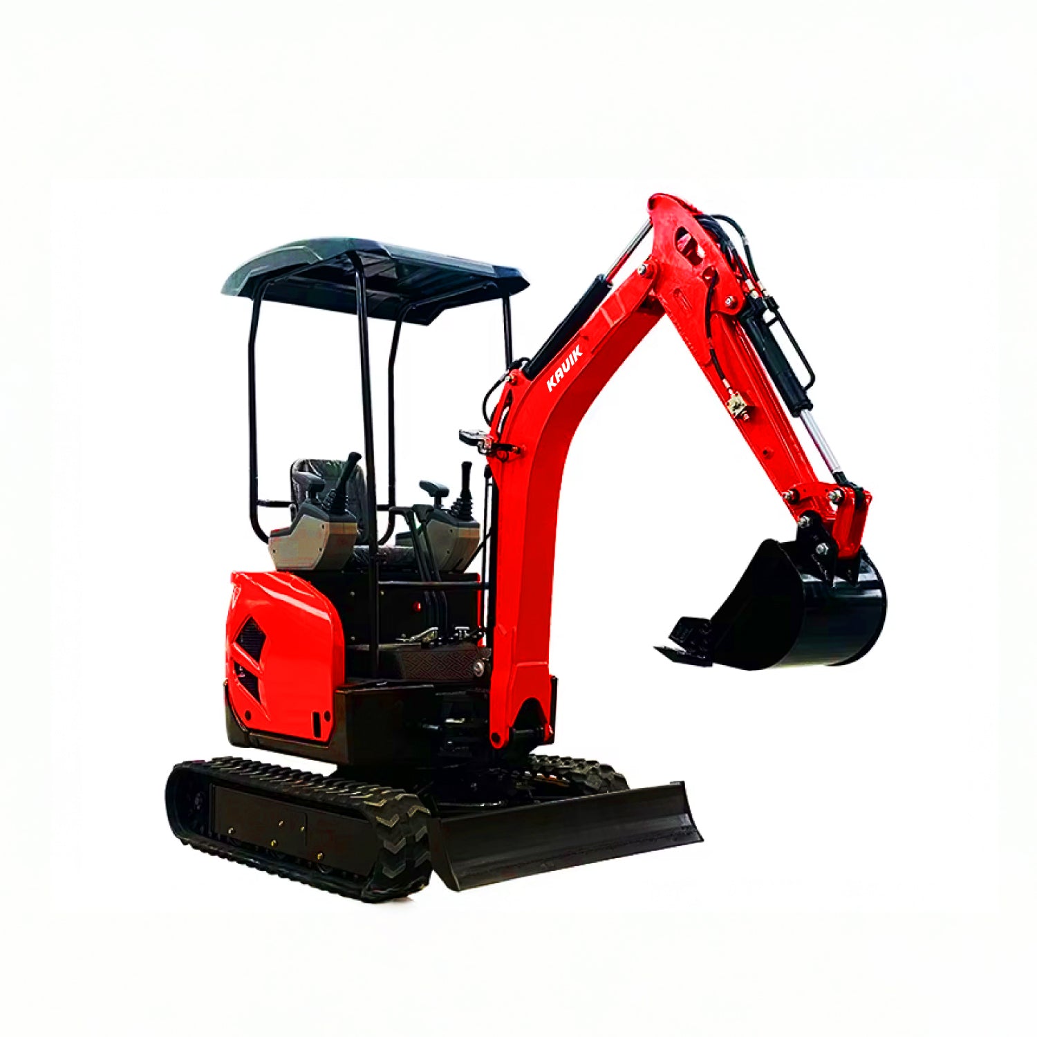 Mini Excavadora Kavik • 1018 Pro