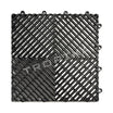 Piso de Garage Encastrable Modular • 40x40x1.8cm