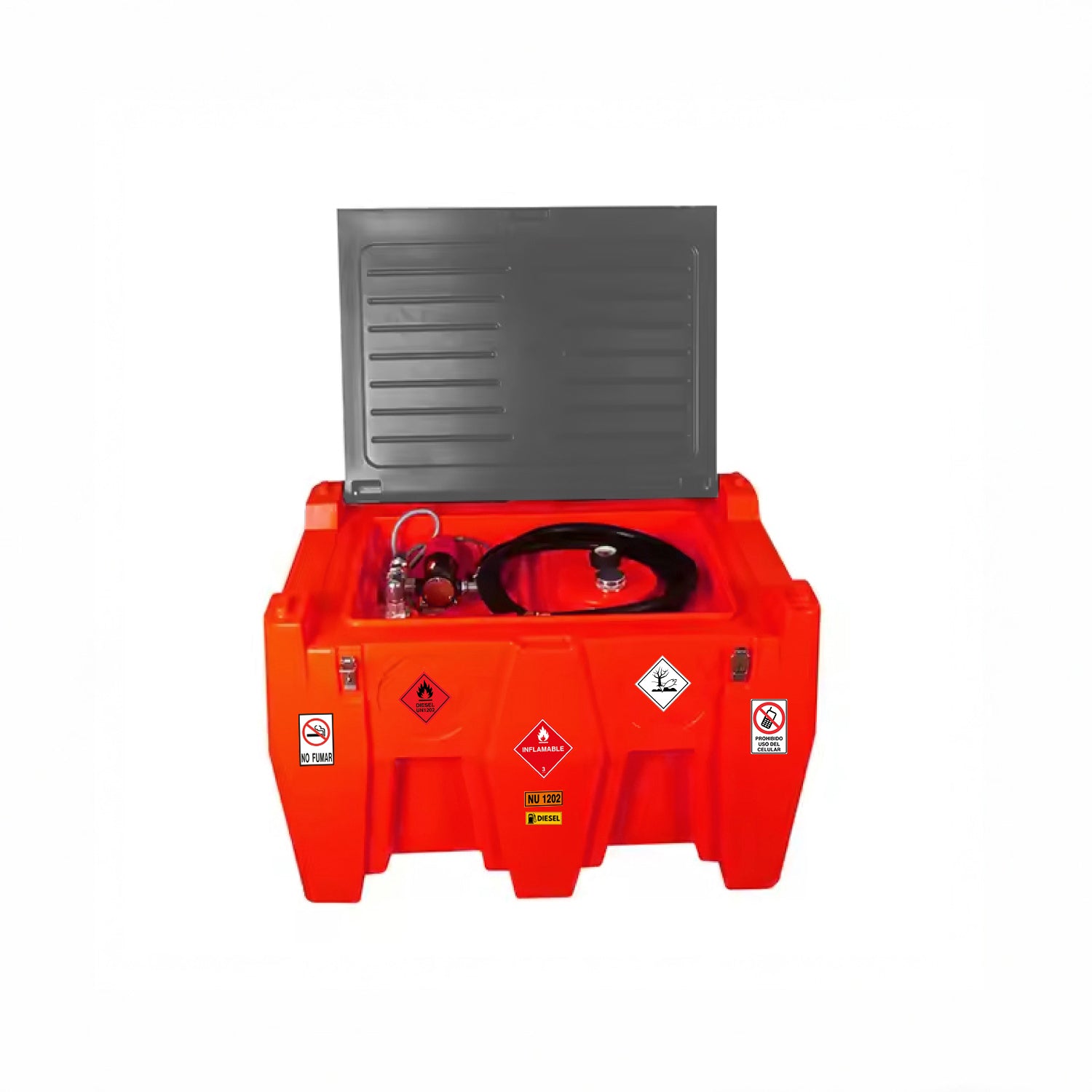 Estanque Para Combustible • Diesel • Camionetas • 220L • Certificados SEC