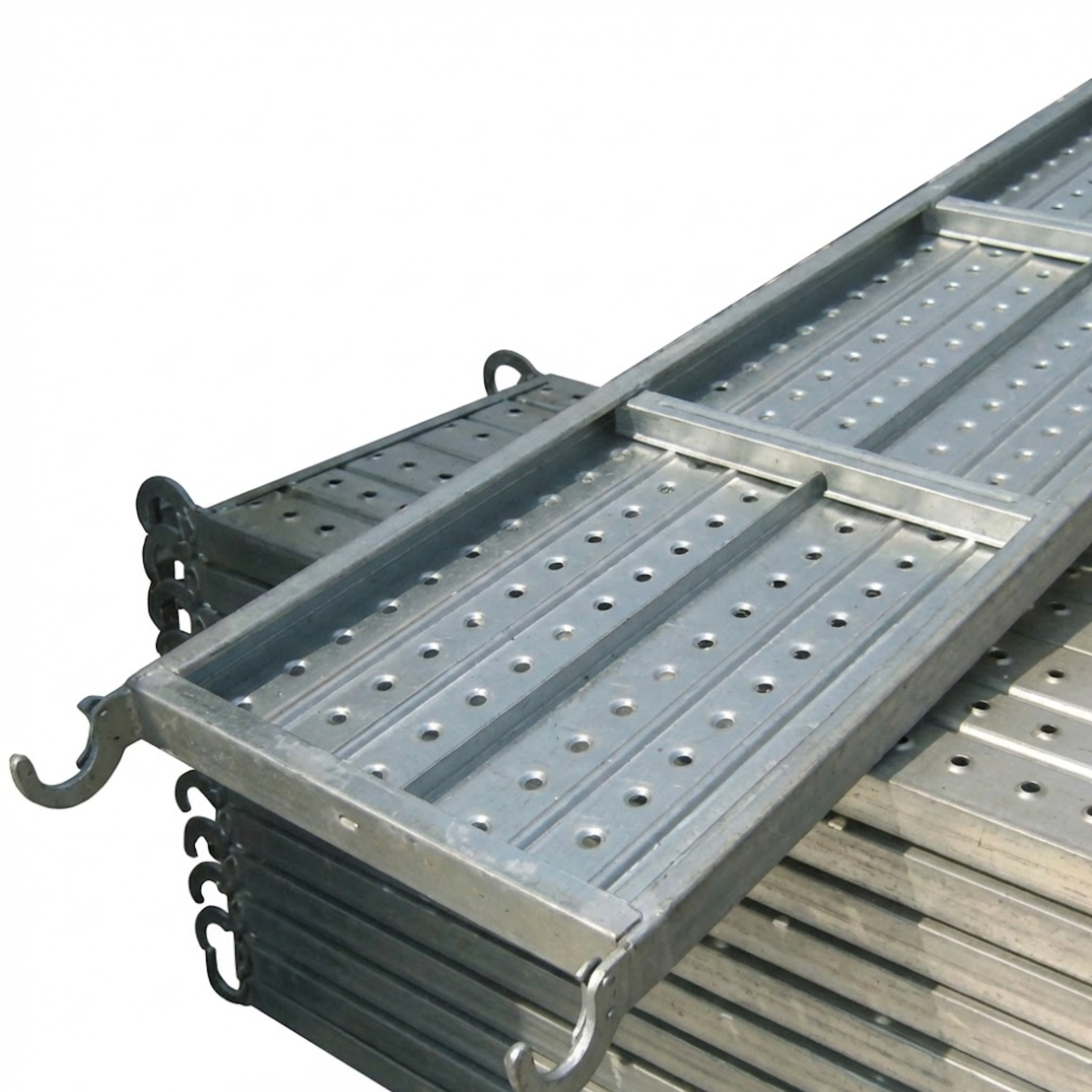 Tablón Andamio Galvanizado 410mm Ancho