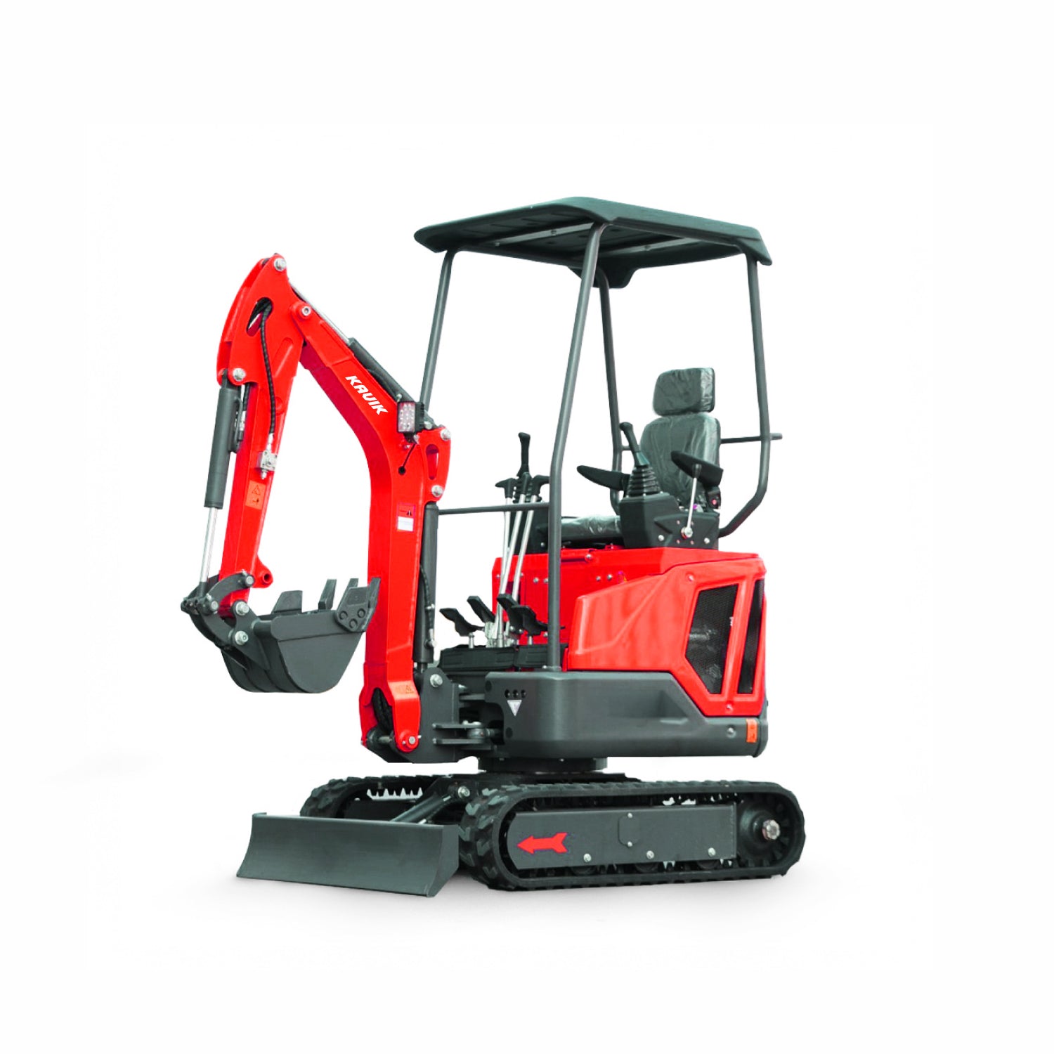 Mini Excavadora Kavik • 1016 Pro