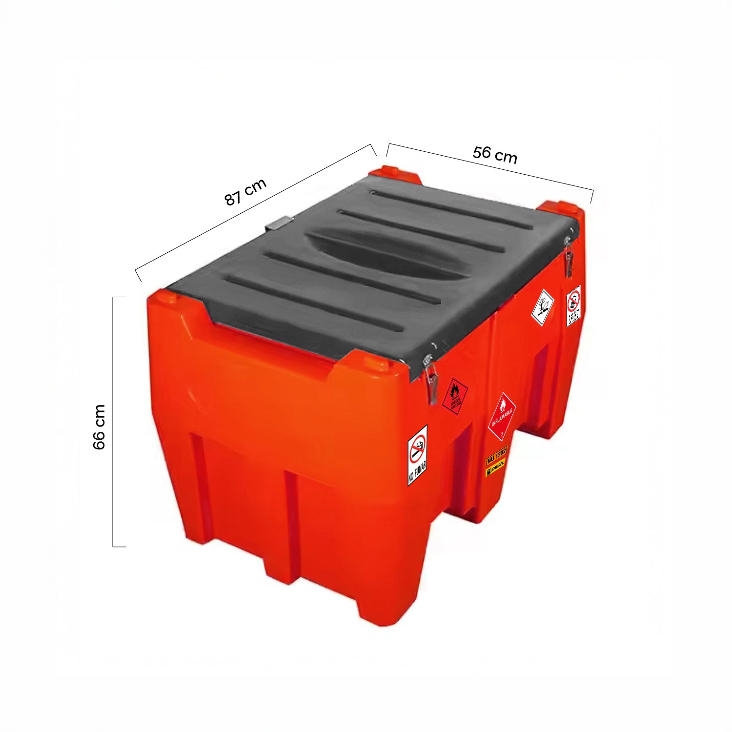 Estanque Para Combustible • Diesel • Camionetas • 200L