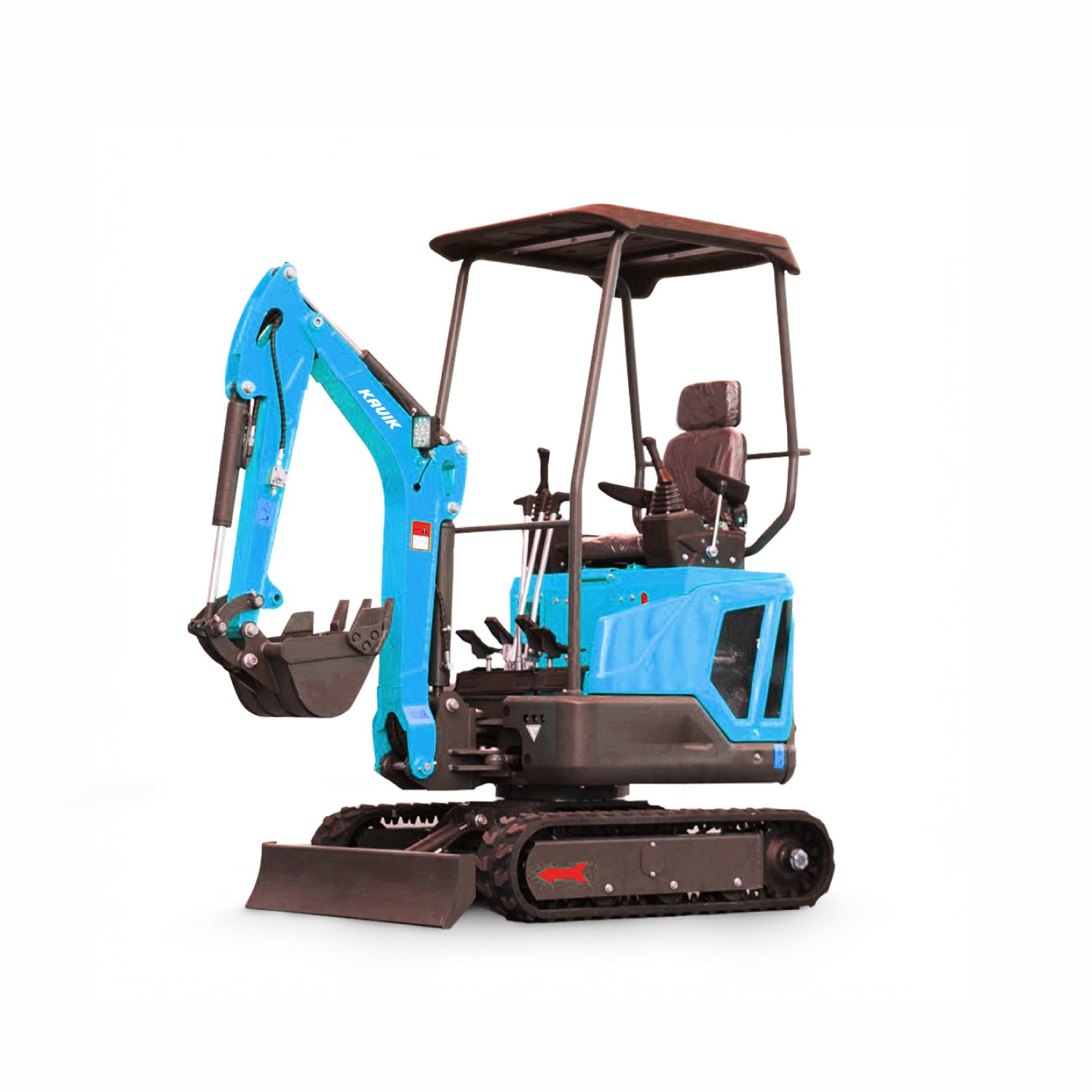 Mini Excavadora Kavik • 1016 Pro