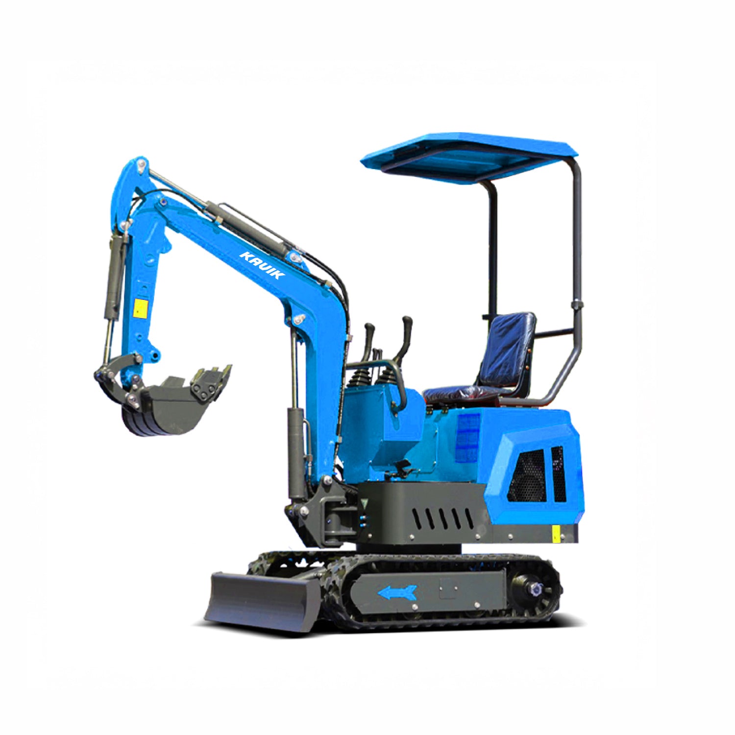 Mini Excavadora Kavik • 1010 Pro