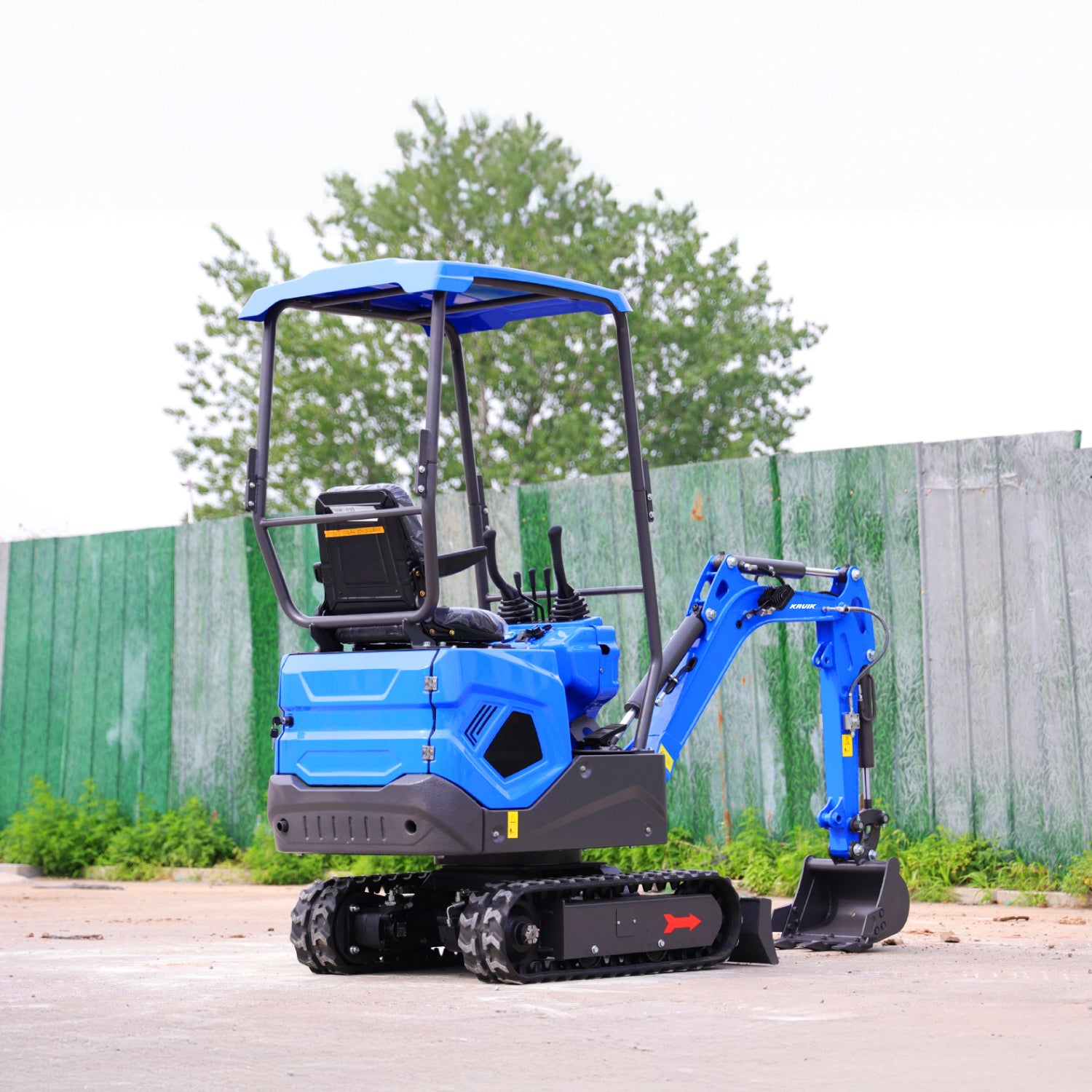 Mini Excavadora Kavik • 1012 Pro