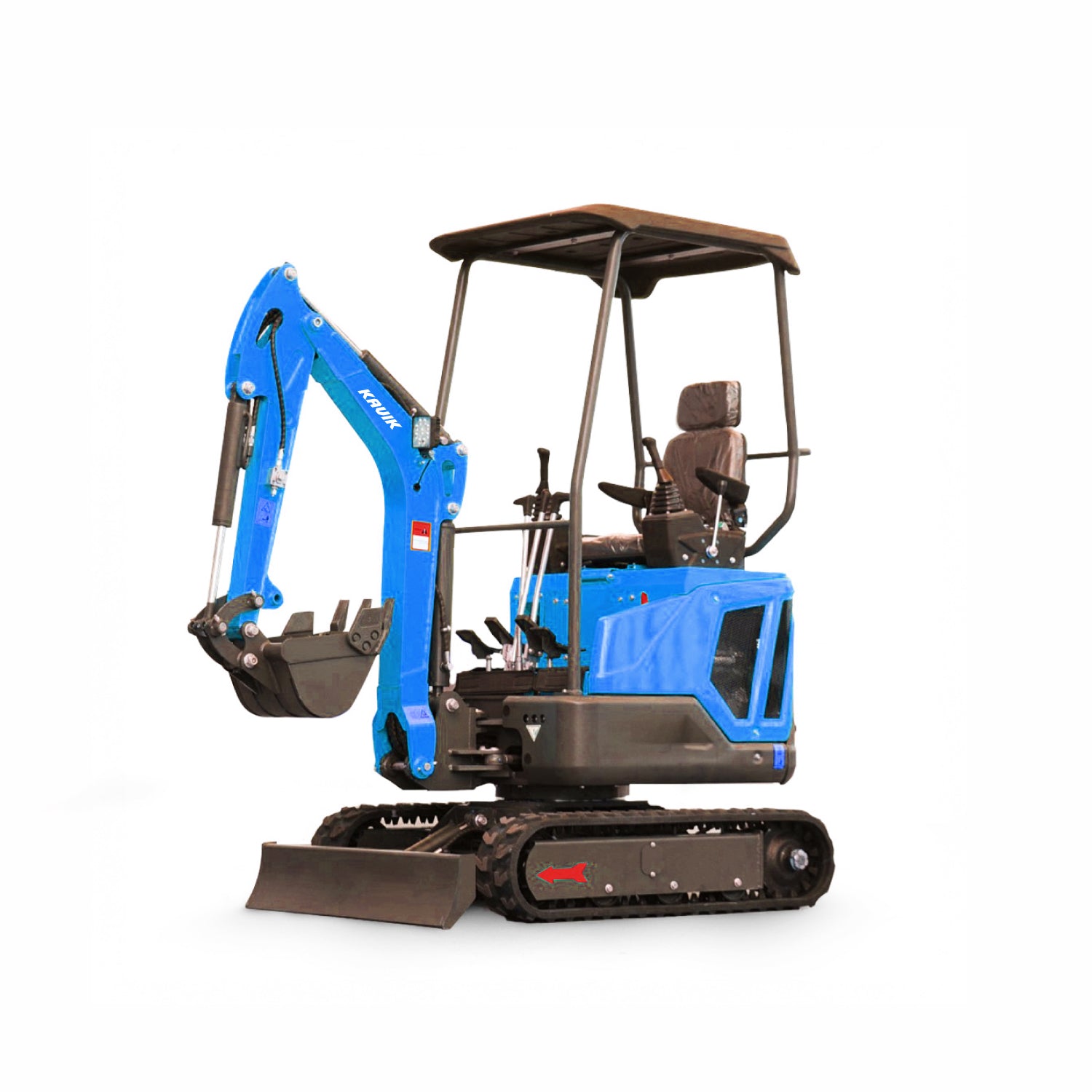 Mini Excavadora Kavik • 1016 Pro