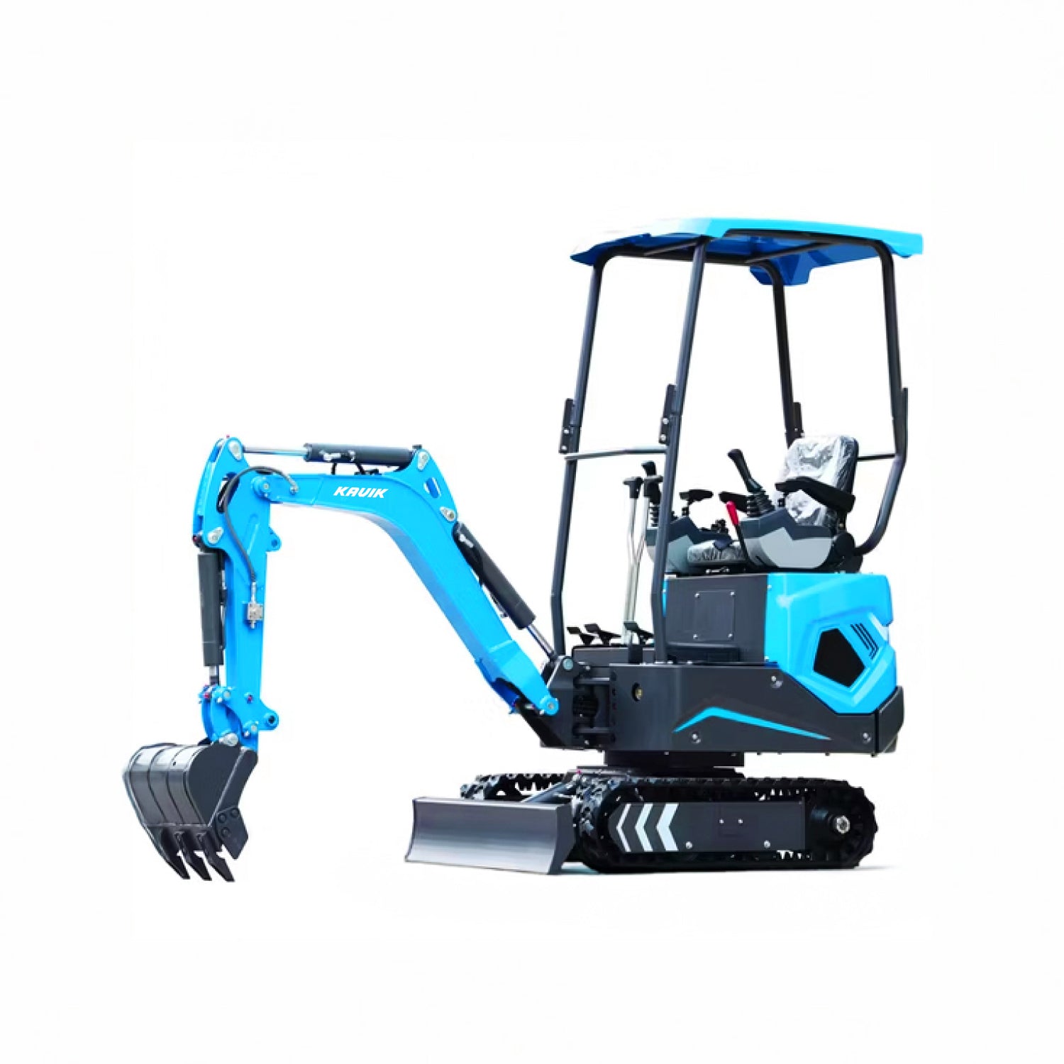 Mini Excavadora Kavik • 1012 Pro