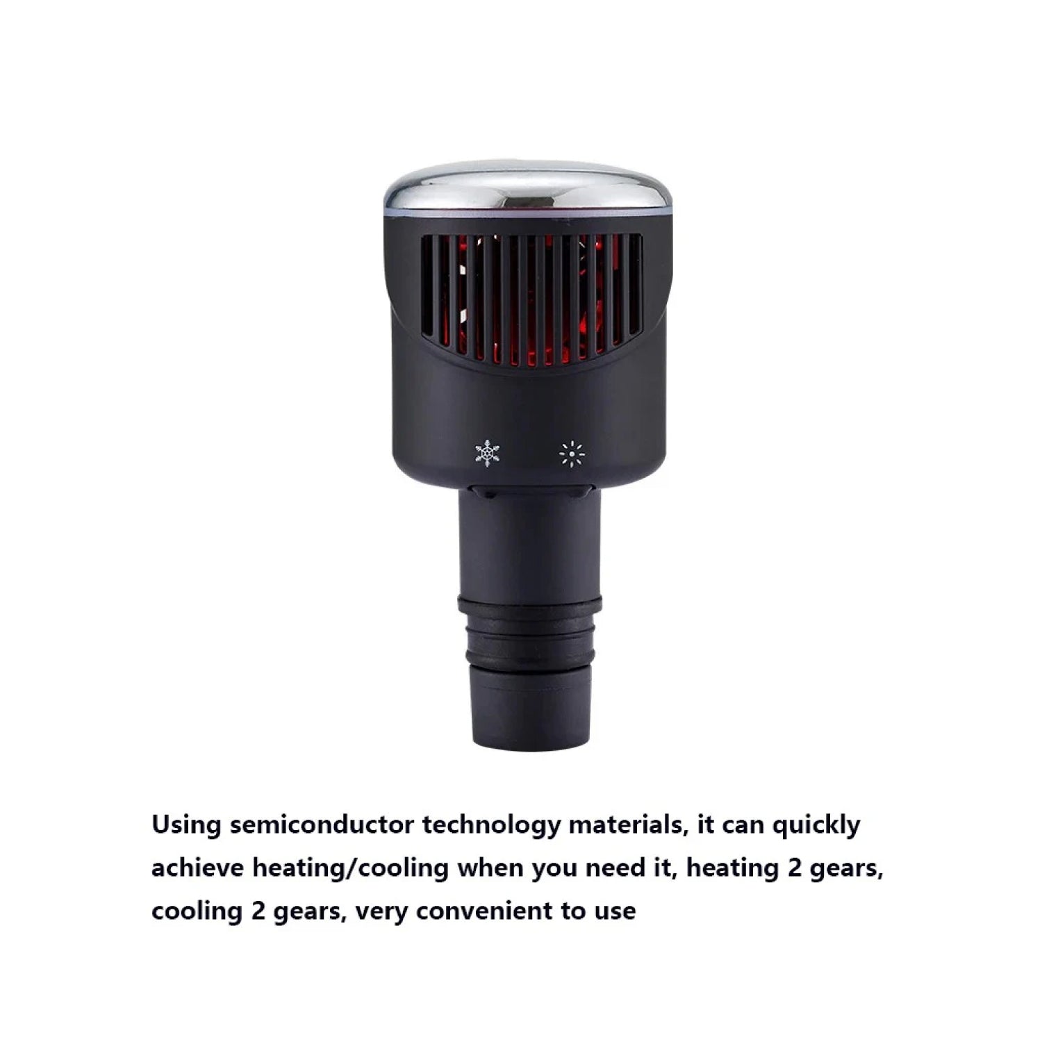 Cabezal cryotherm masajeador Spectra 13°C/50°C