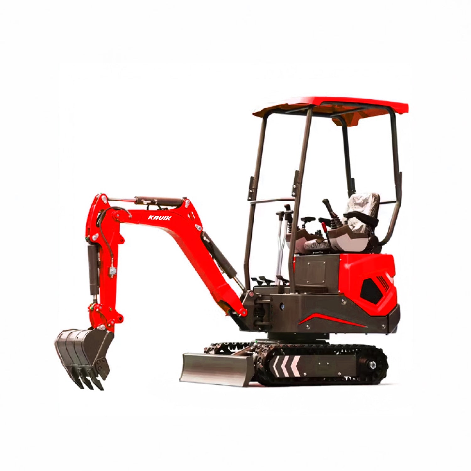 Mini Excavadora Kavik • 1012 Pro