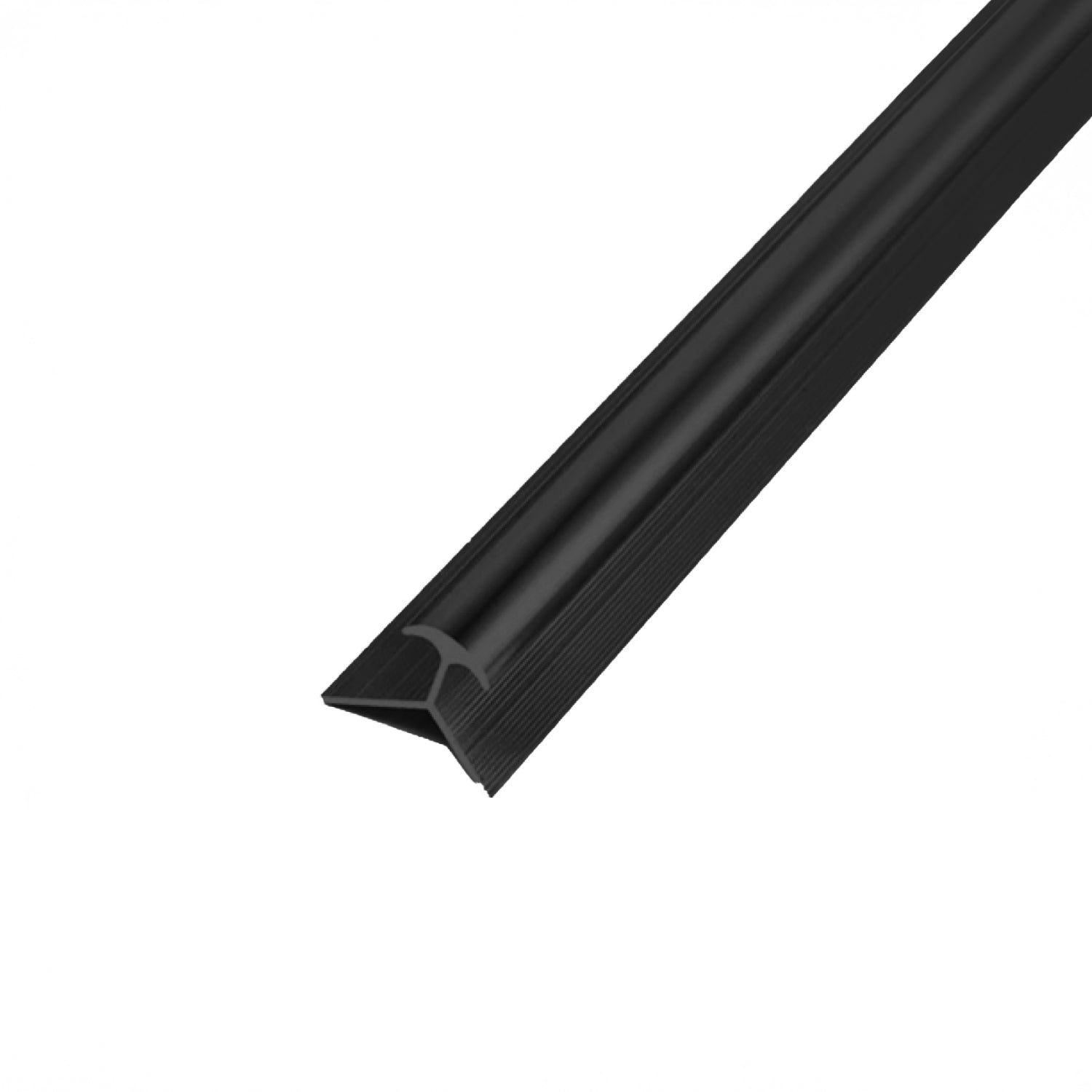 Perfil • Terminaciones Panel Mármol PVC • 2.5m • Unión Tipo Y