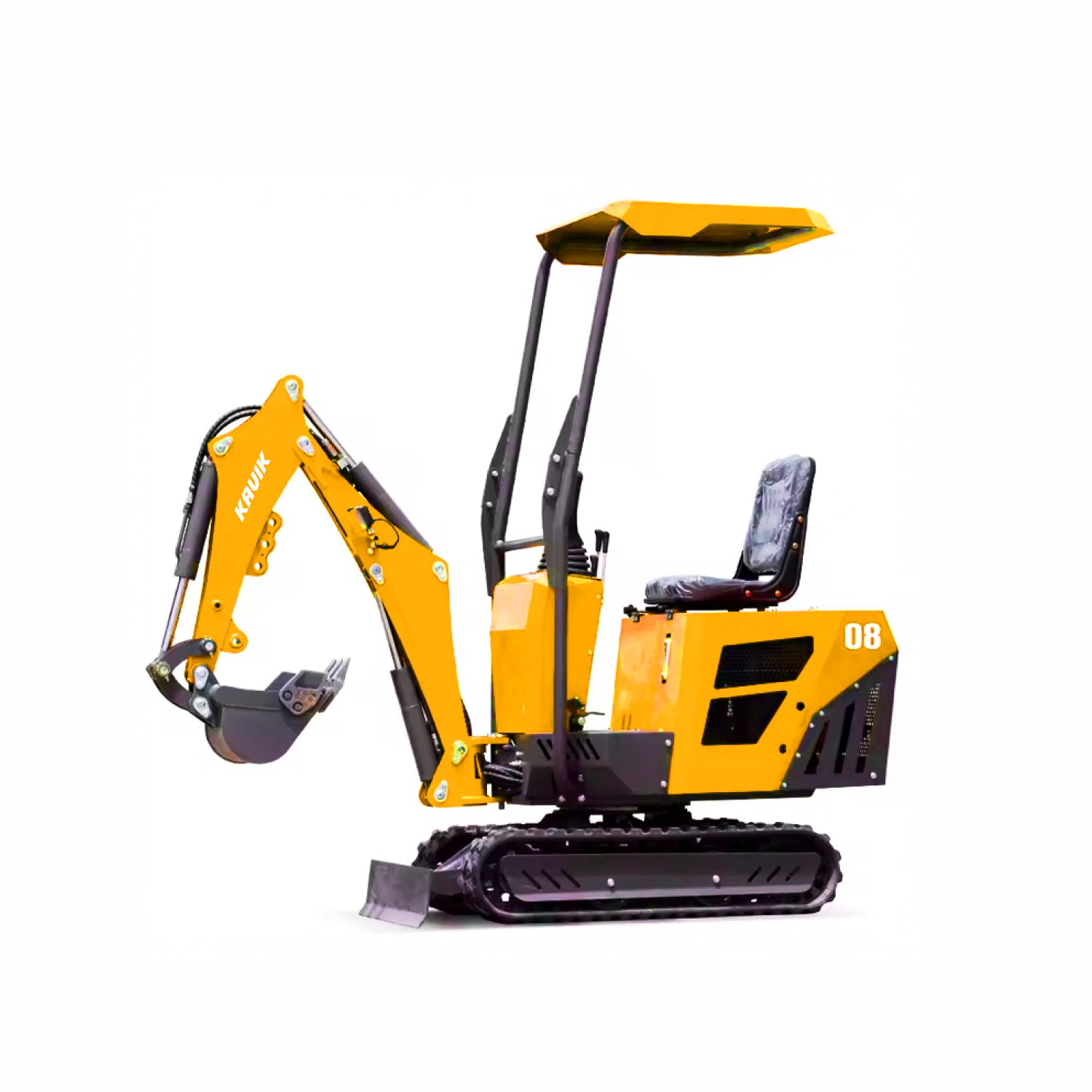 Mini Excavadora Kavik • 1008 Pro