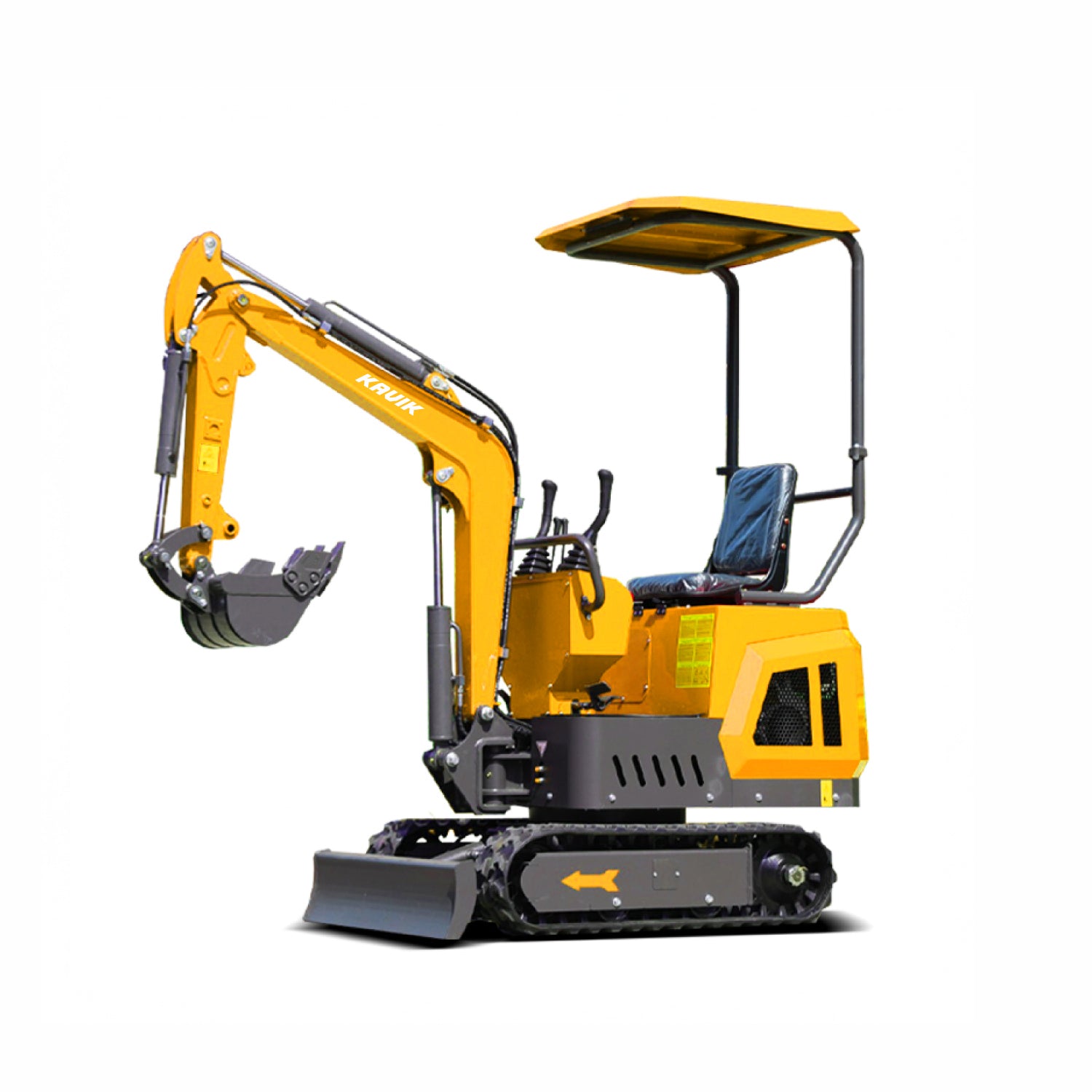 Mini Excavadora Kavik • 1010 Pro