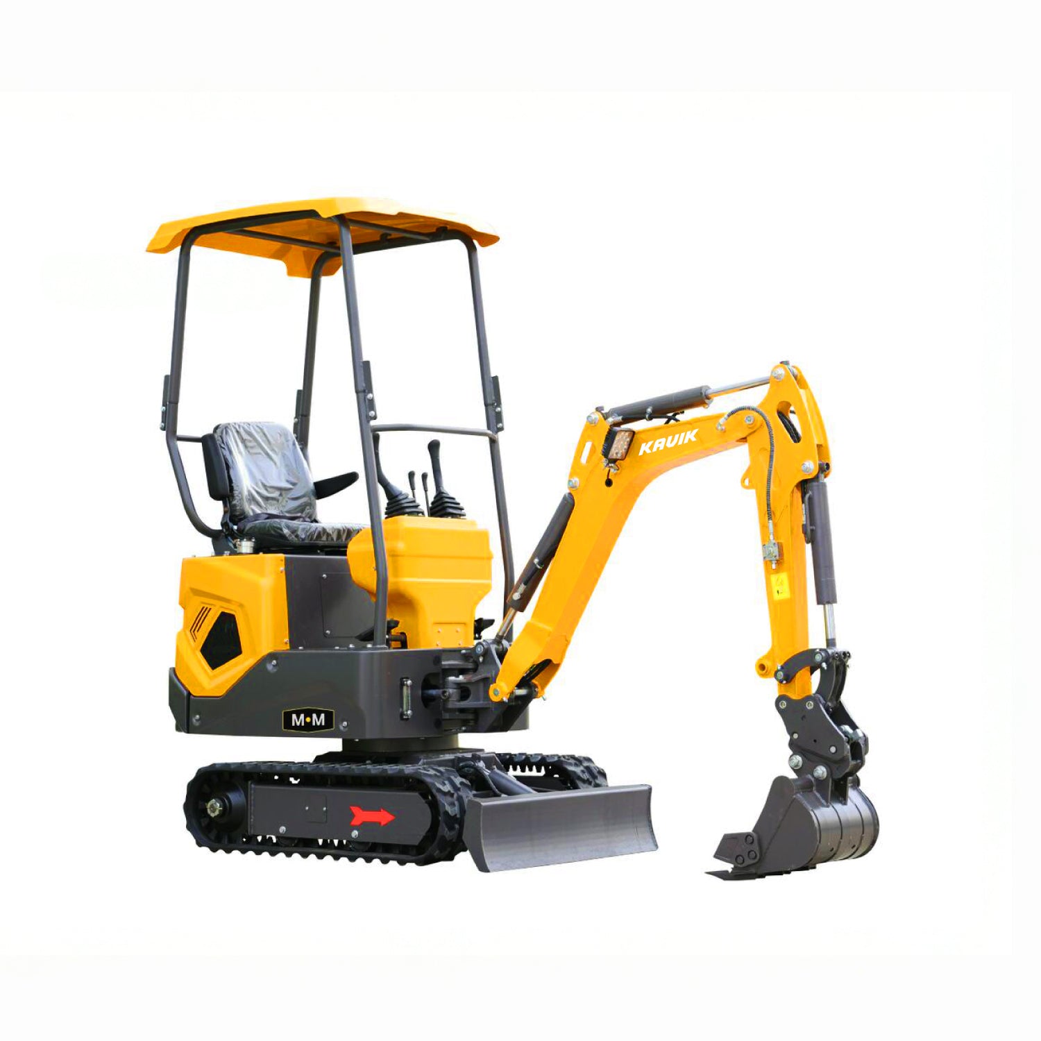Mini Excavadora Kavik • 1012 Pro