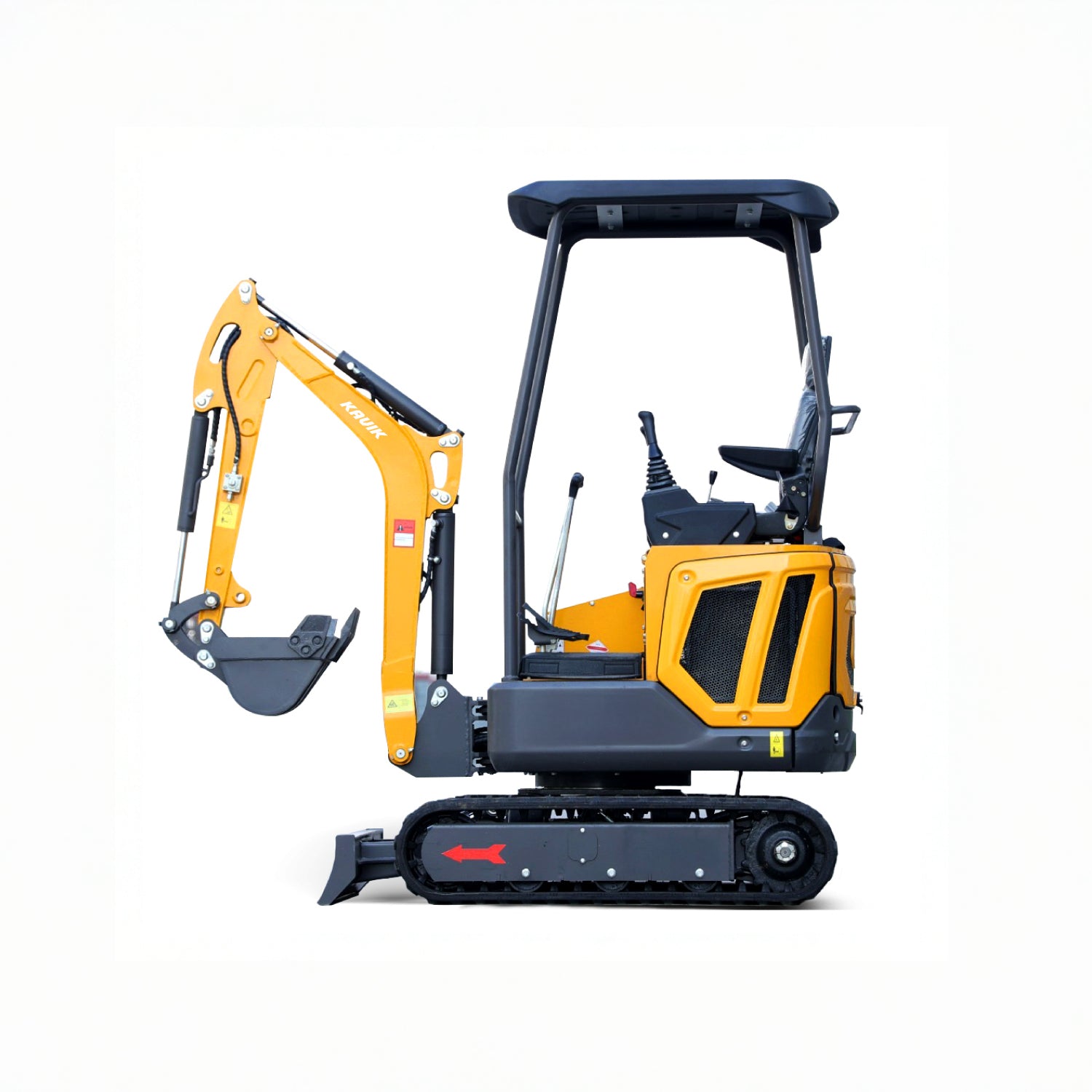 Mini Excavadora Kavik • 1016 Pro