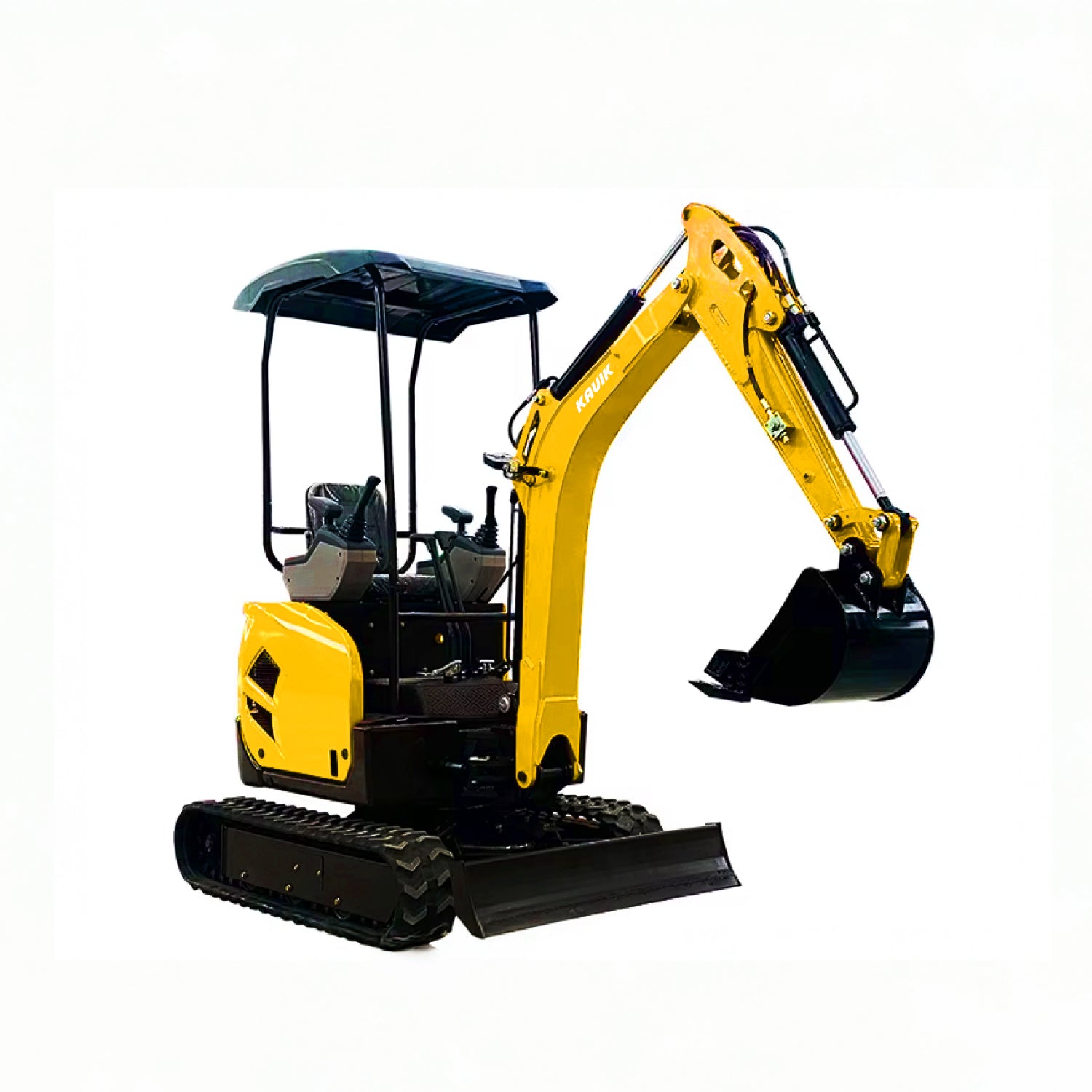 Mini Excavadora Kavik • 1018 Pro