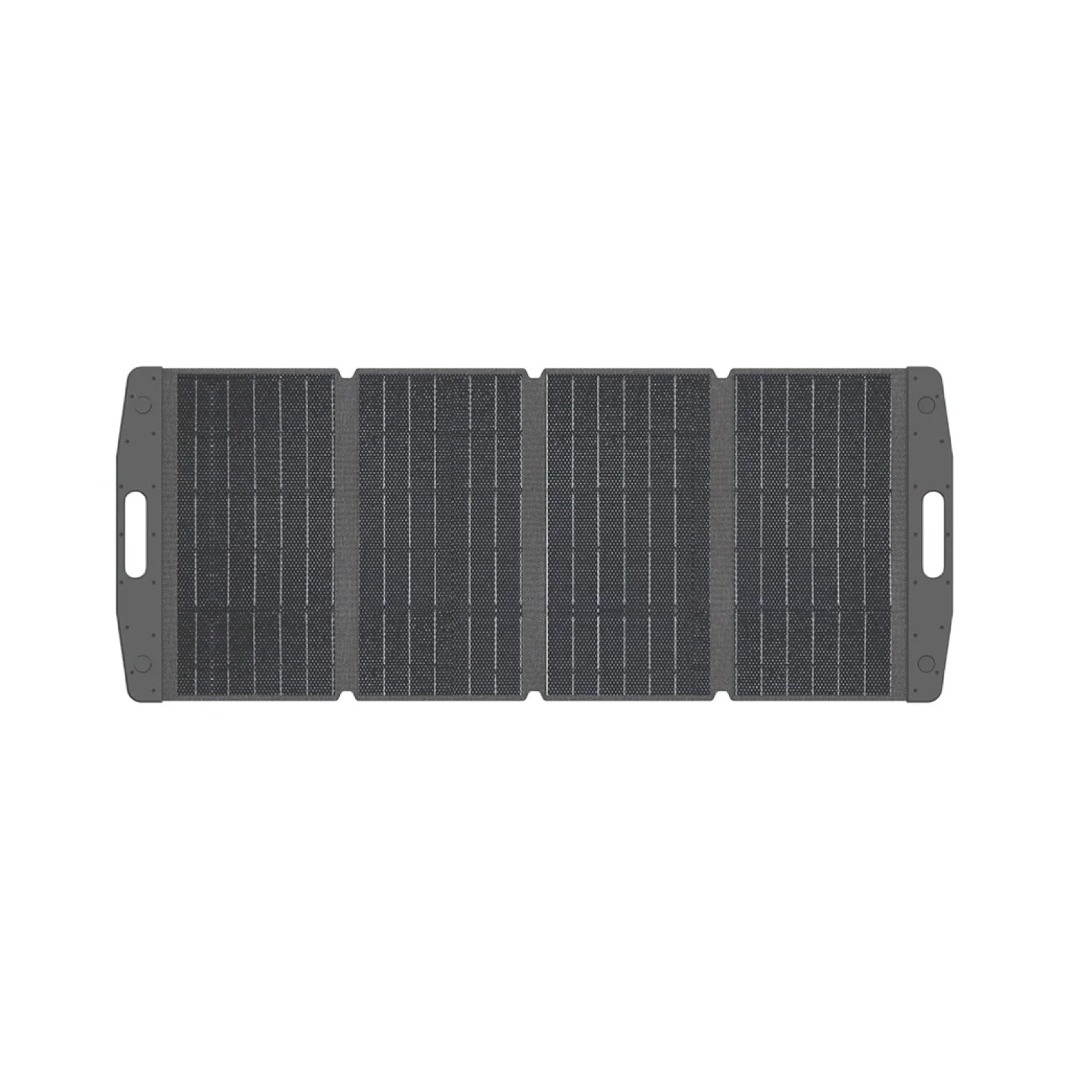 Panel Solar Portátil • 200W • Plegable • Soportes ajustables