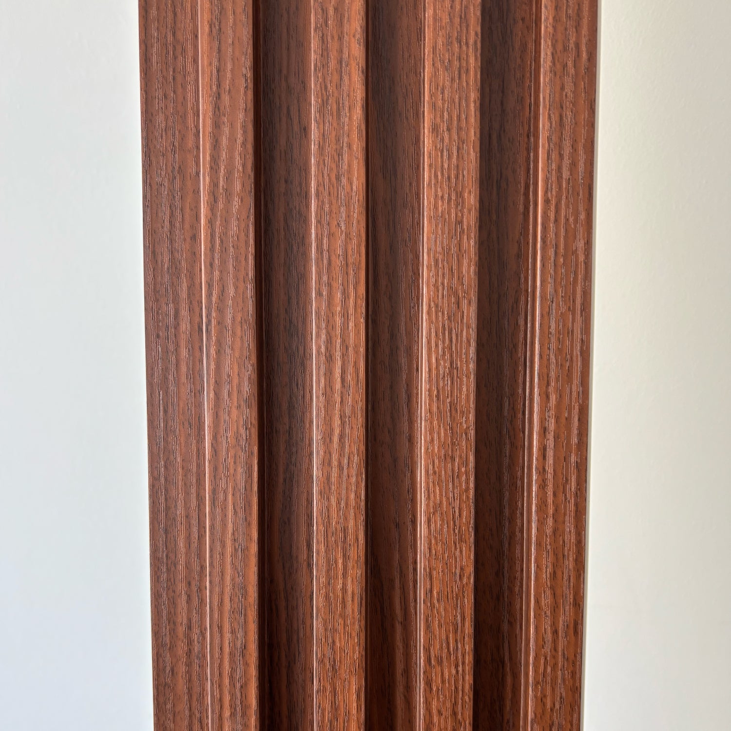 Revestimiento interior • WPC Wall Panel • Café Oscuro • 15.5x240x1.8cm