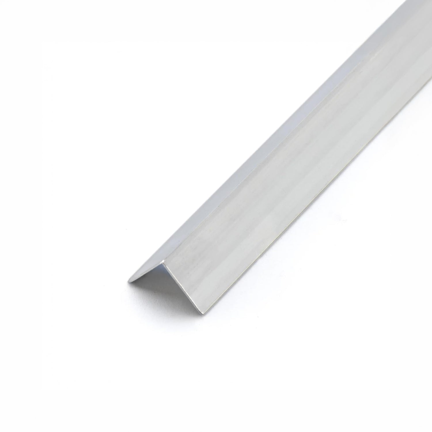 Perfil • Terminaciones Panel Mármol PVC • 244cm • Unión Tipo L