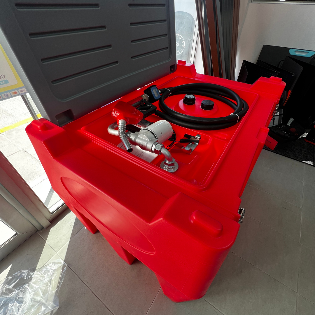 Estanque Para Combustible • Diesel • Camionetas • 440L