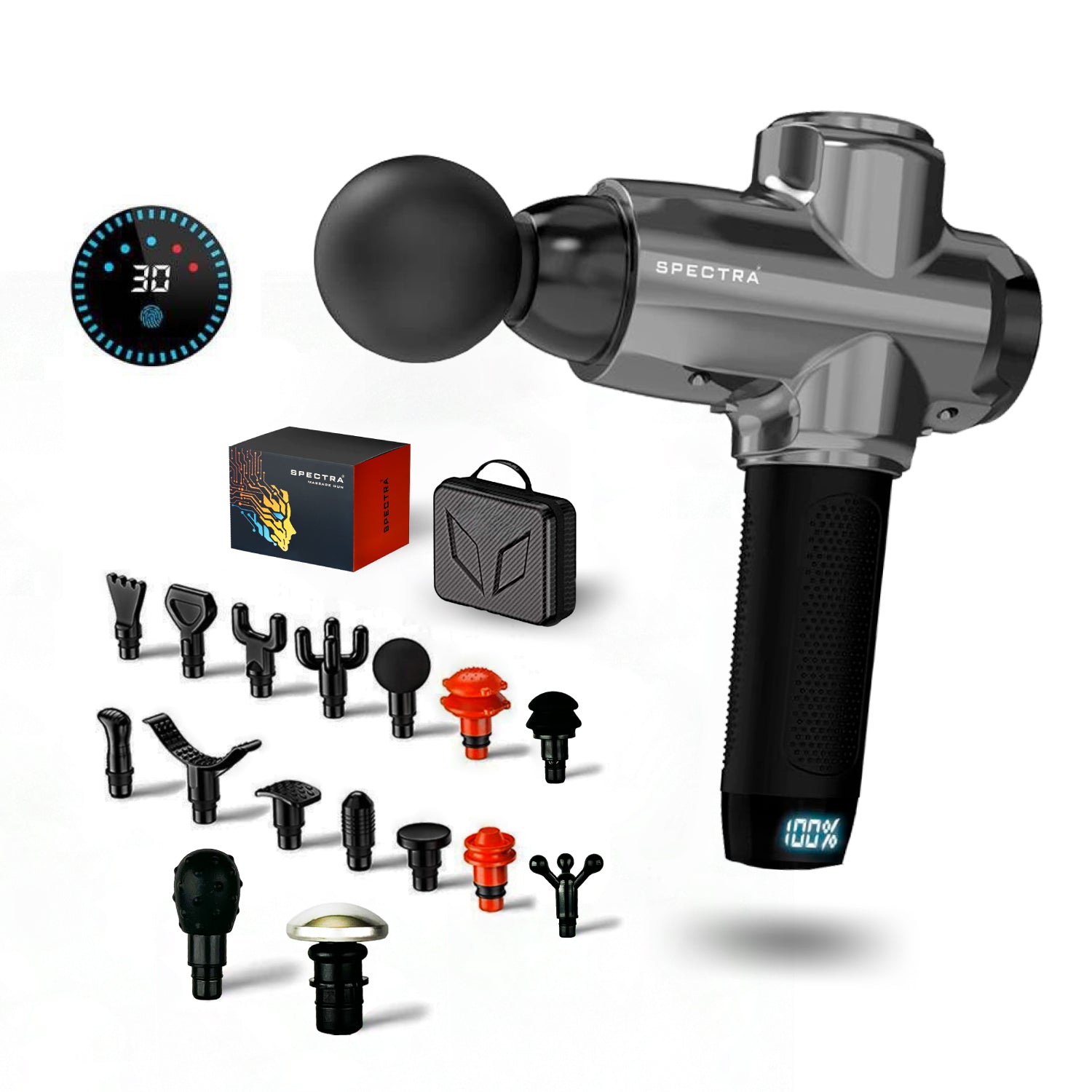 Pistola De Masaje Muscular Mercado Libre Mejor Pistola Masajeadora