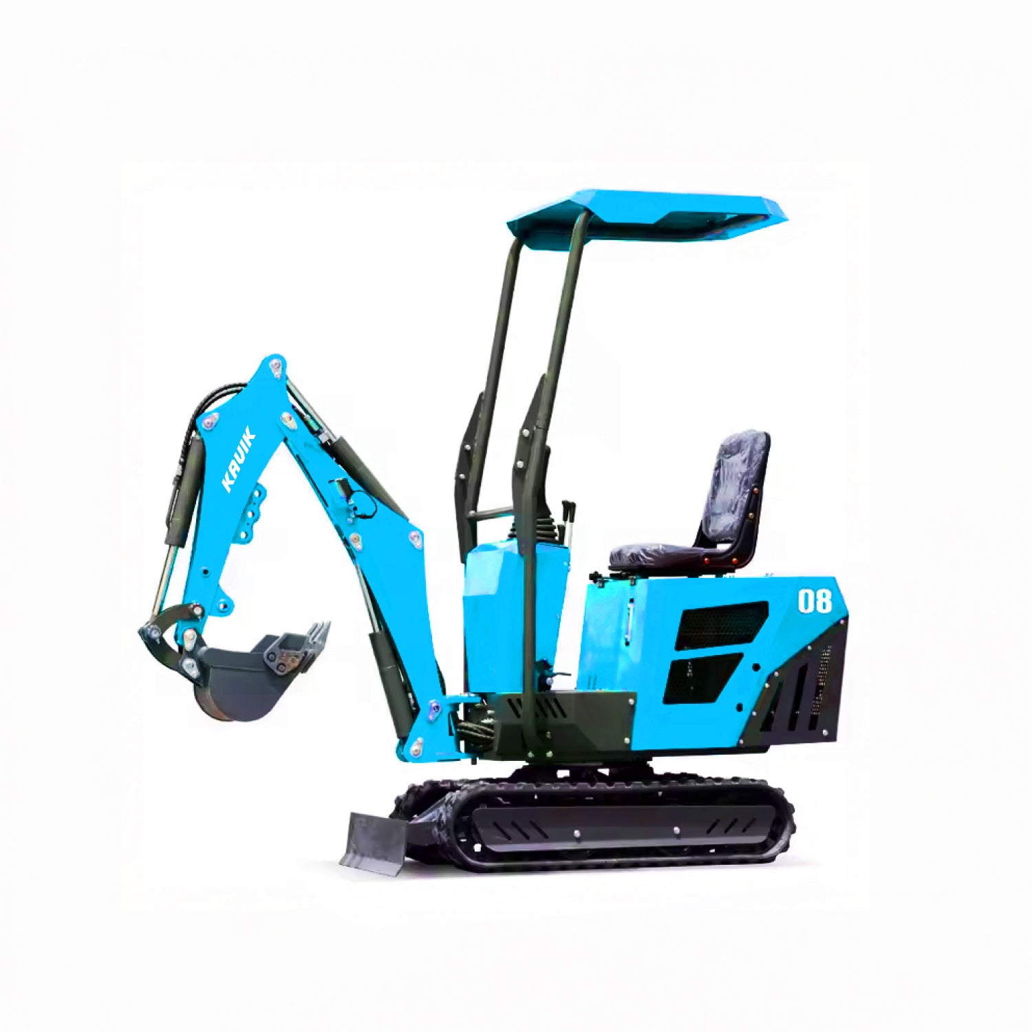 Mini Excavadora Kavik • 1008 Pro