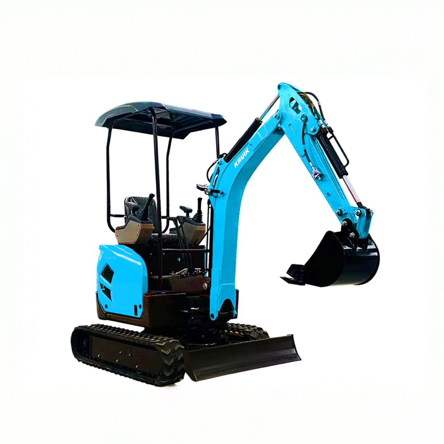 Mini Excavadora Kavik • 1018 Pro