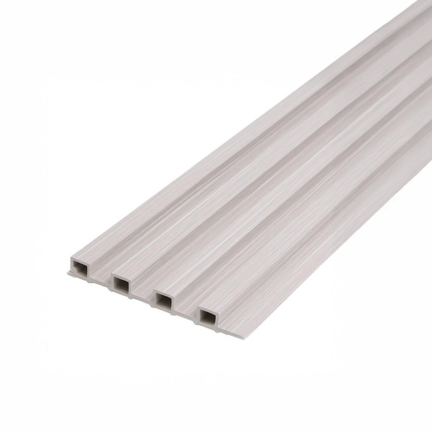 Revestimiento interior • WPC Wall Panel • Crema • 15.5x240x1.8cm