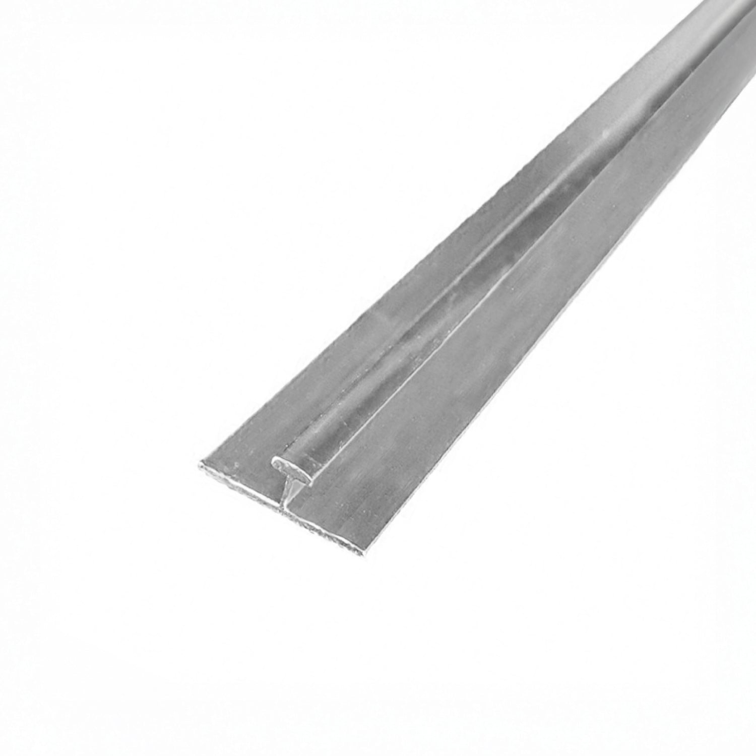 Perfil • Terminaciones Panel Mármol PVC • 2.5m • Unión Tipo H