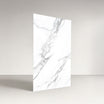 Revestimiento interior • Panel Mármol PVC • 244x122x0.3cm • Blanco Bruma