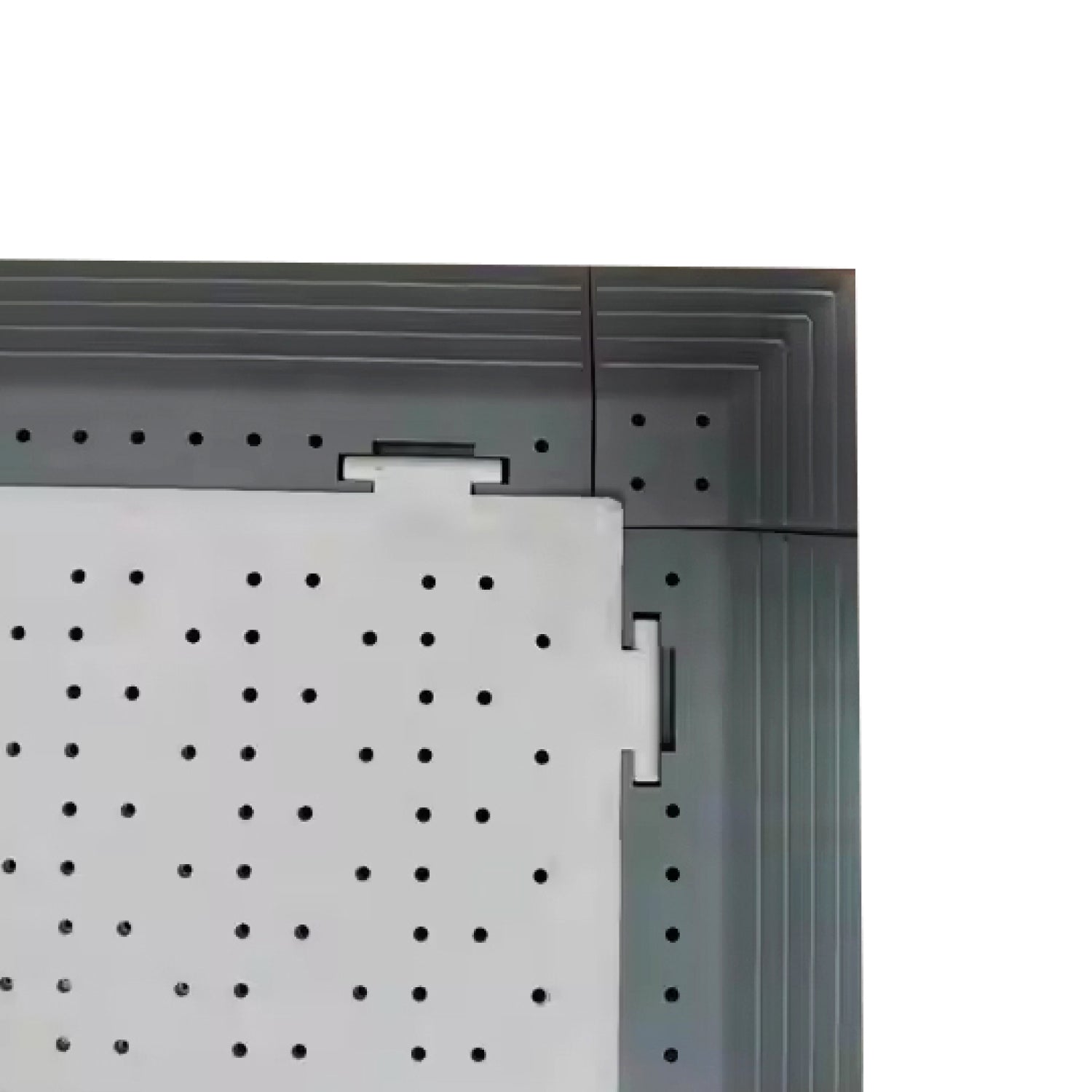 Piso Eventos • Encastrable • Plegable • 620x320x28mm