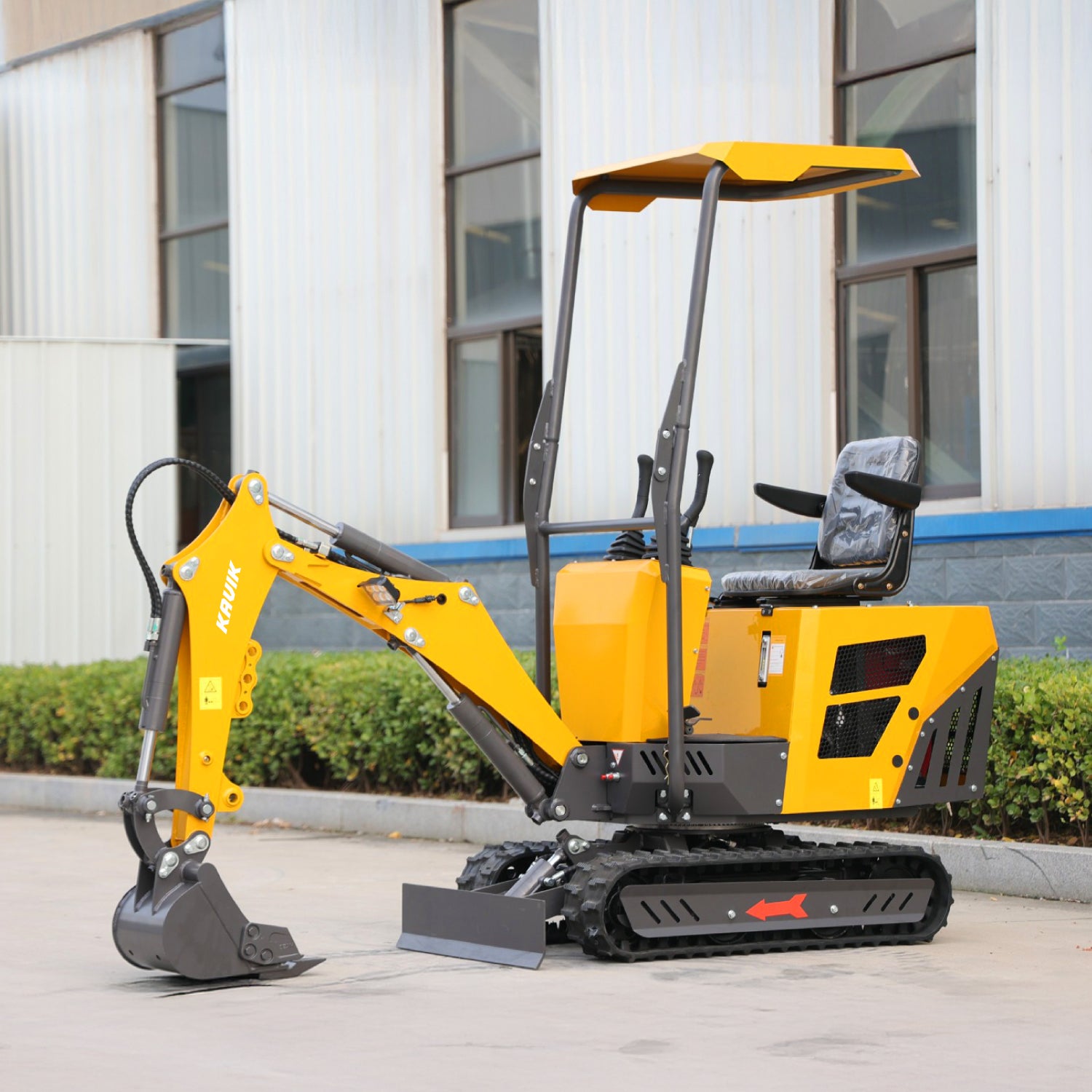 Mini Excavadora Kavik • 1008 Pro