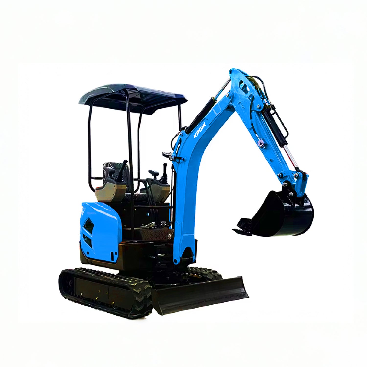 Mini Excavadora Kavik • 1018 Pro