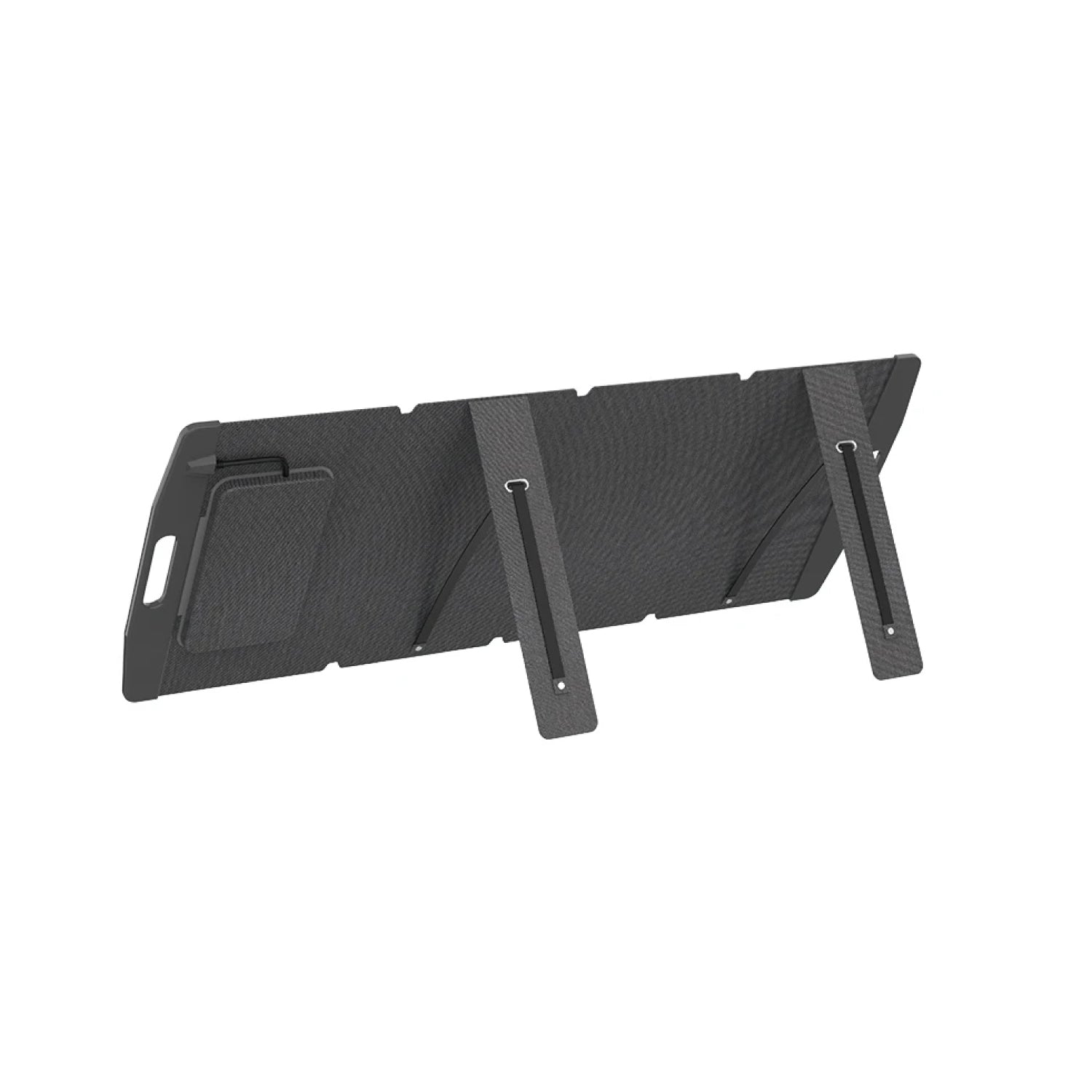 Panel Solar Portátil • 200W • Plegable • Soportes ajustables
