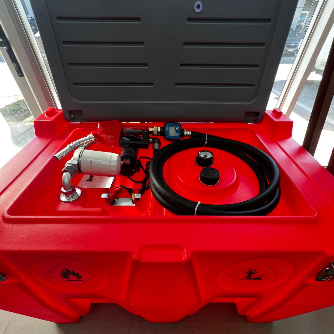 Estanque Para Combustible • Diesel • Camionetas • 440L
