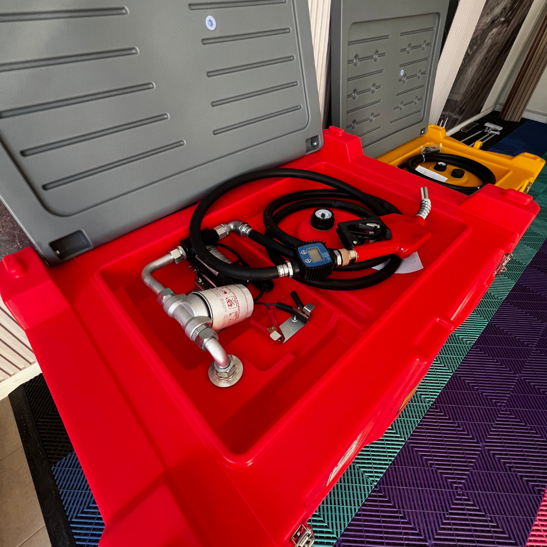 Estanque Para Combustible • Diesel • Camionetas • 440L