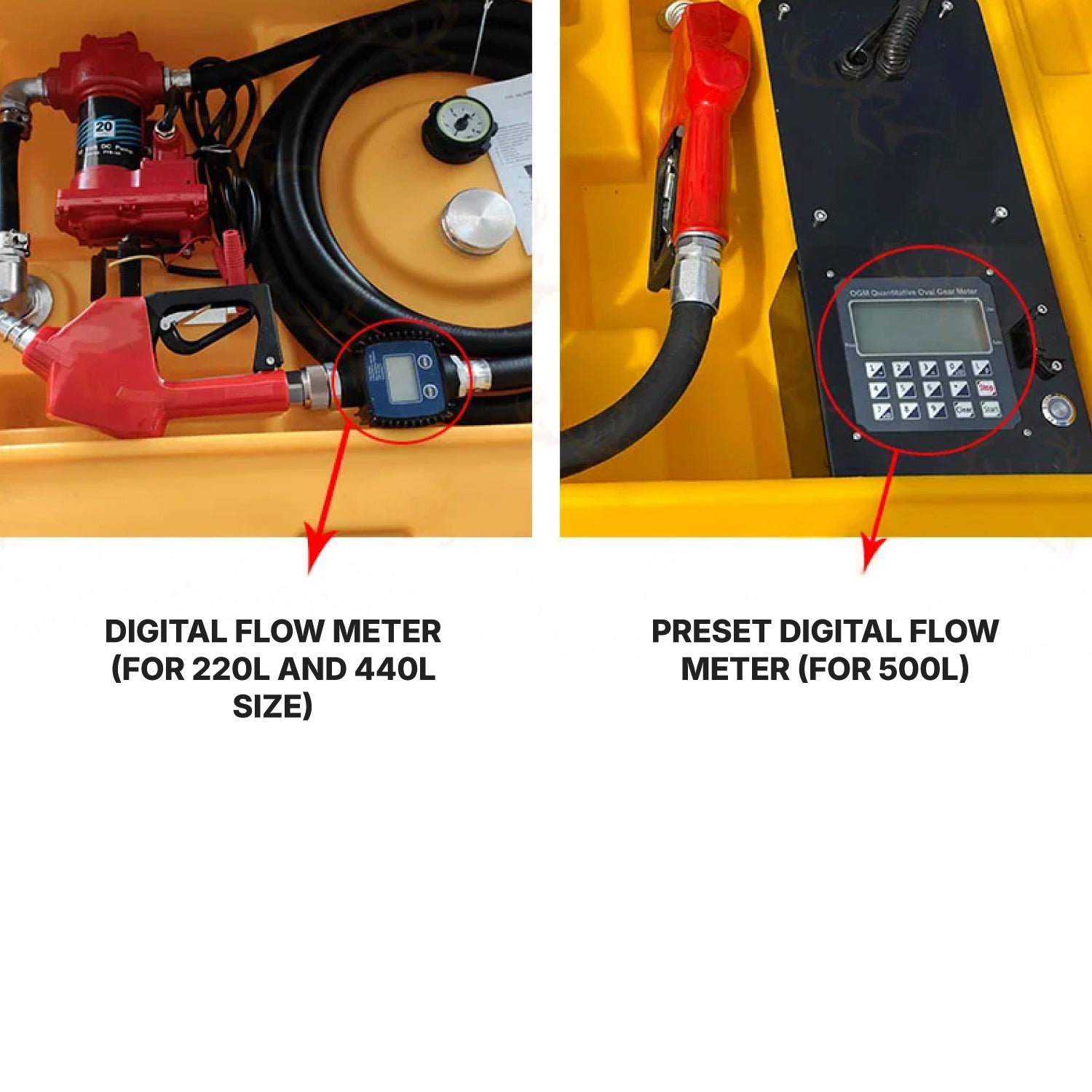 Estanque Para Combustible • Diesel • Camionetas • 220L • Certificados SEC