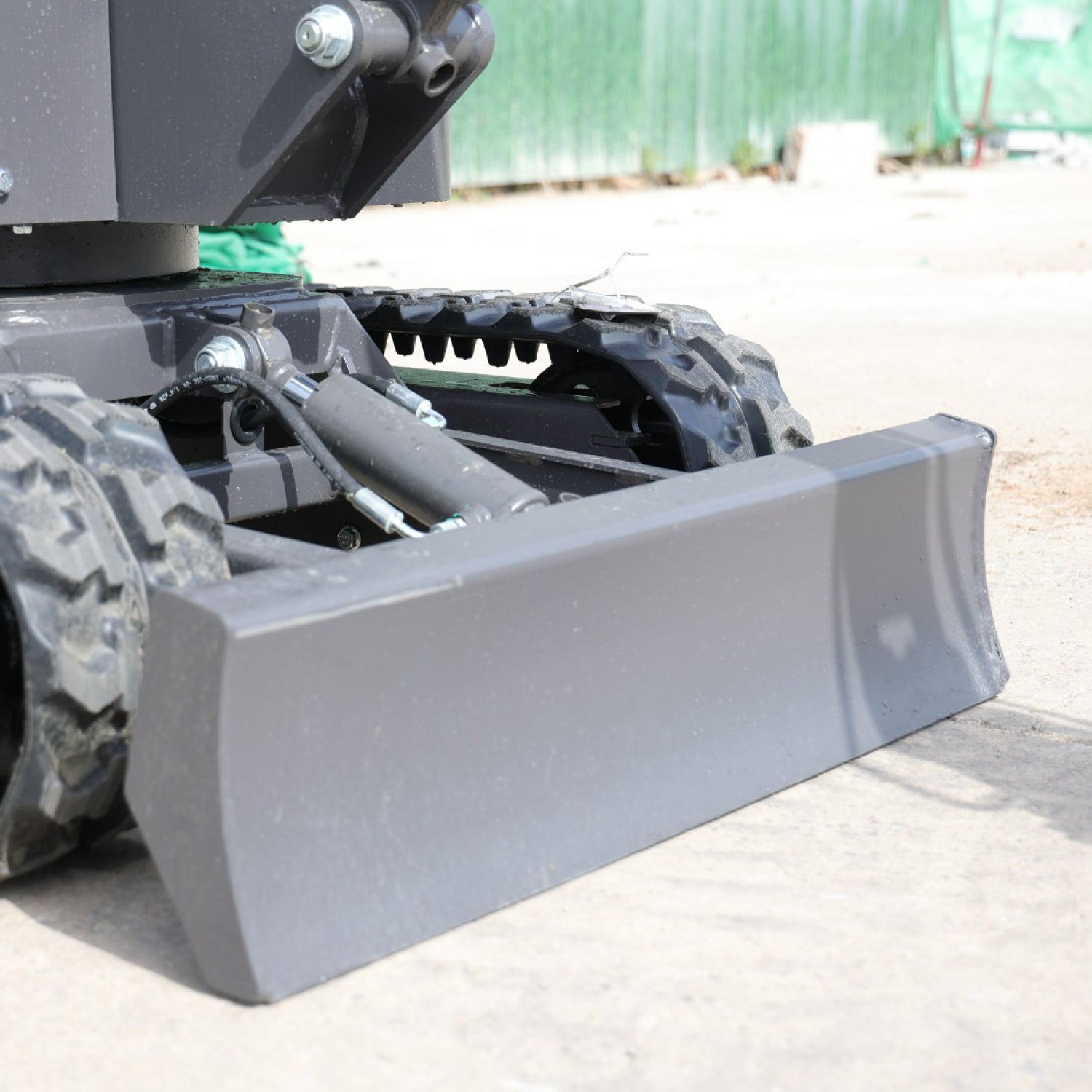 Mini Excavadora Kavik • 1010 Pro