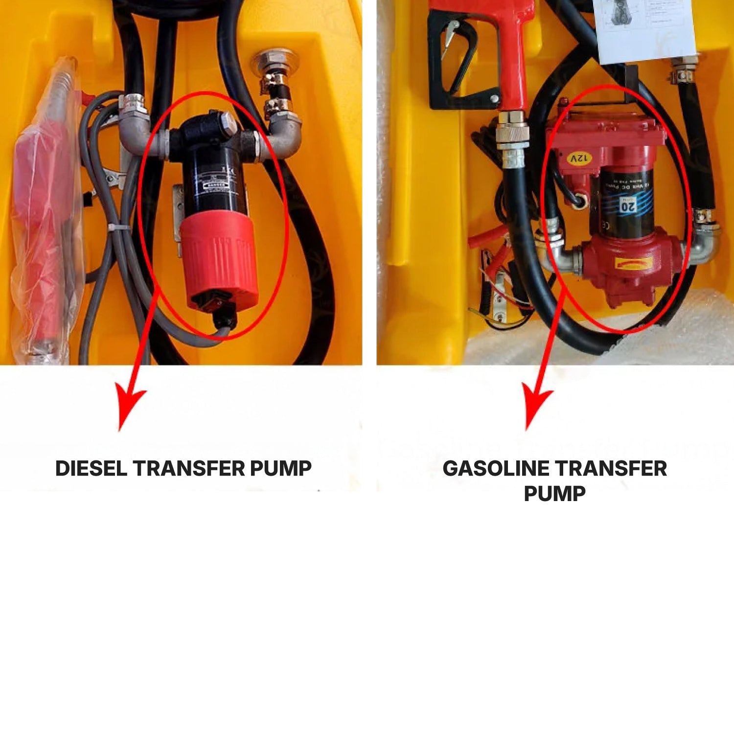 Estanque Para Combustible • Diesel • Camionetas • 220L • Certificados SEC