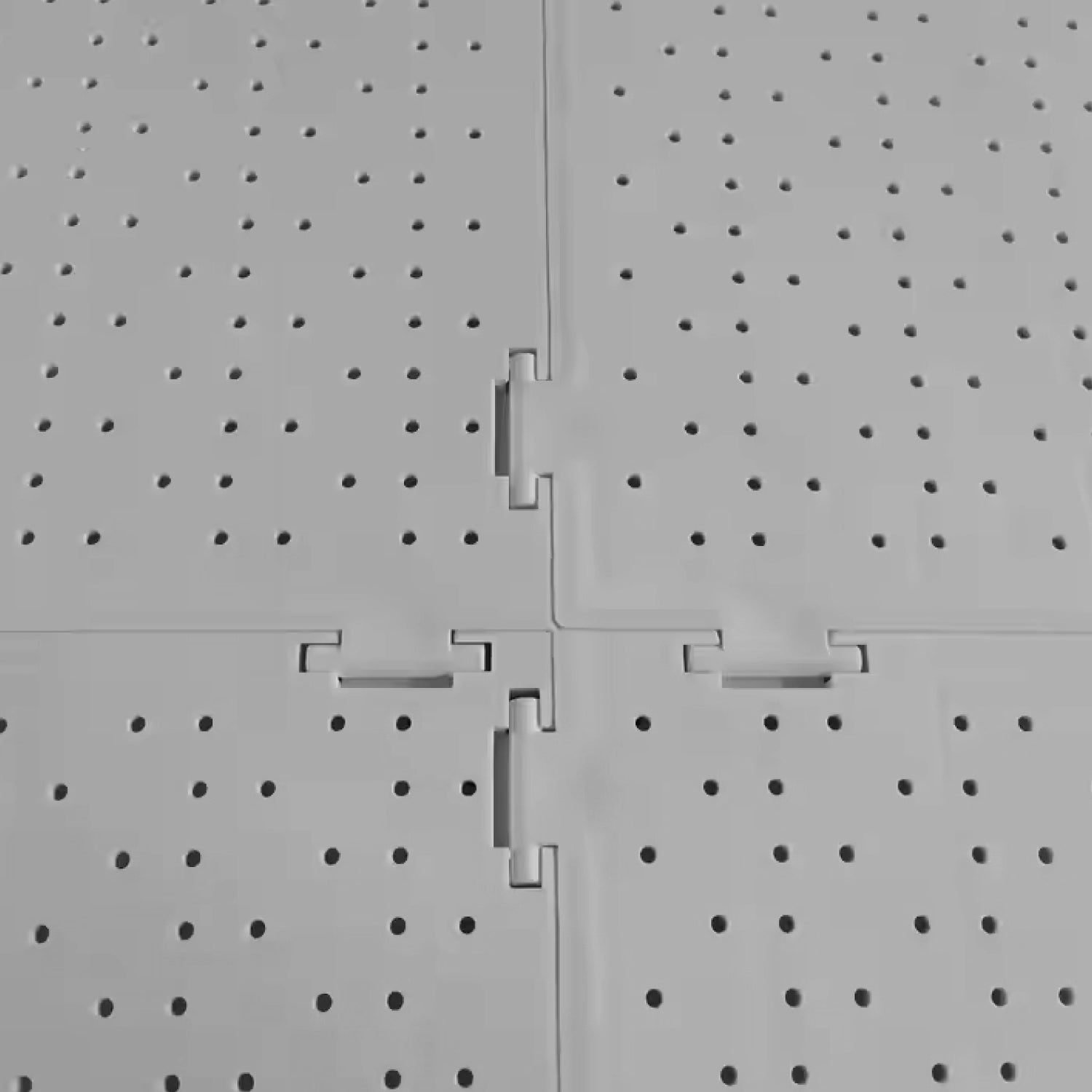 Piso Eventos • Encastrable • Plegable • 620x320x28mm