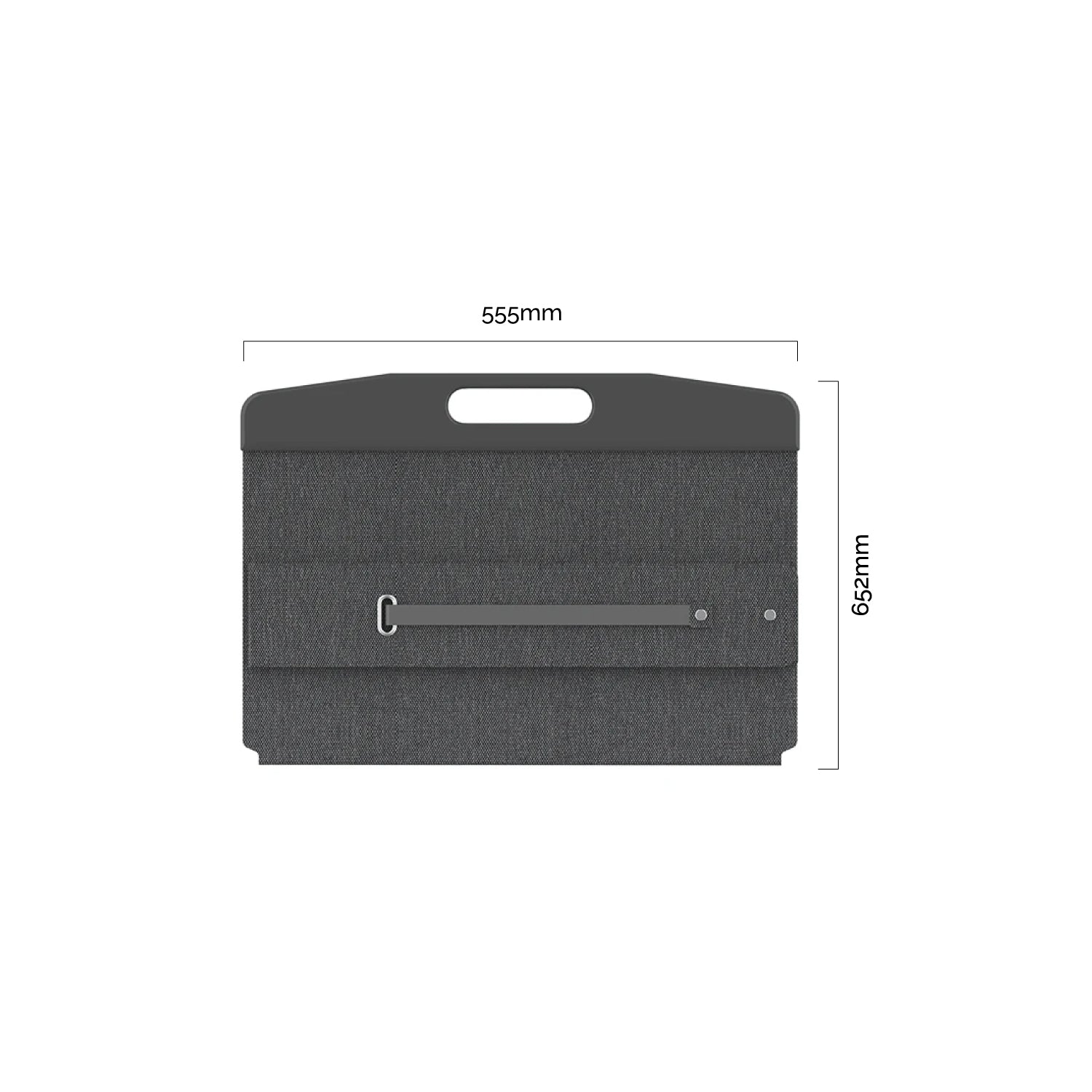 Panel Solar Portátil • 200W • Plegable • Soportes ajustables