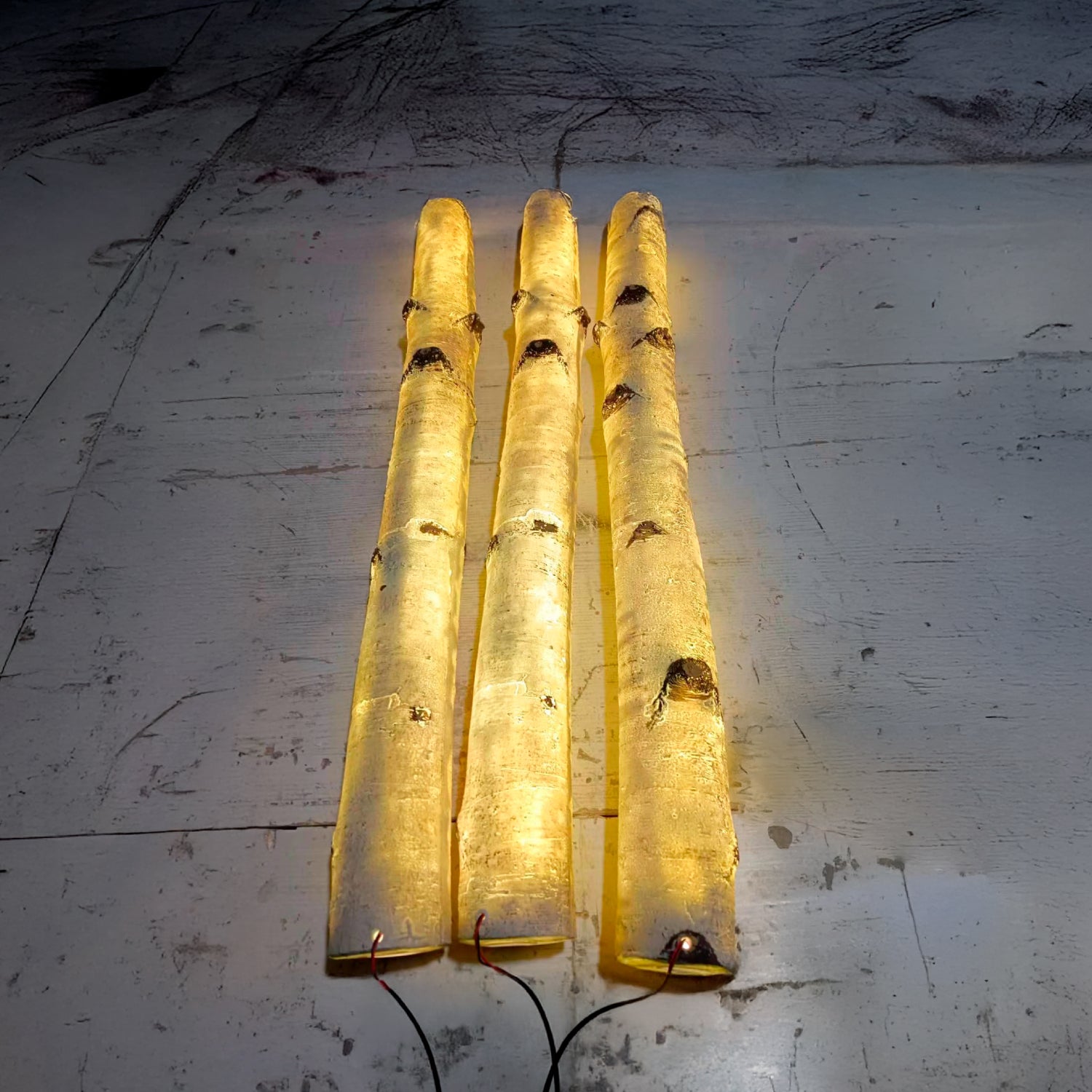 Luz LED Imitación Árbol • 2.9 mts