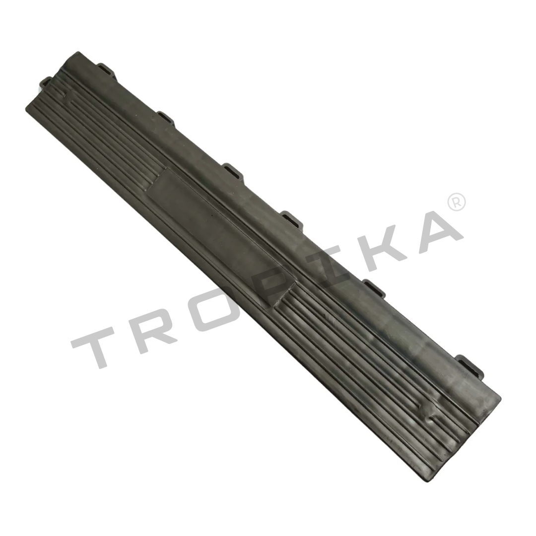 Borde Piso de Garage Modular Spectra • 40x8x1.8cm