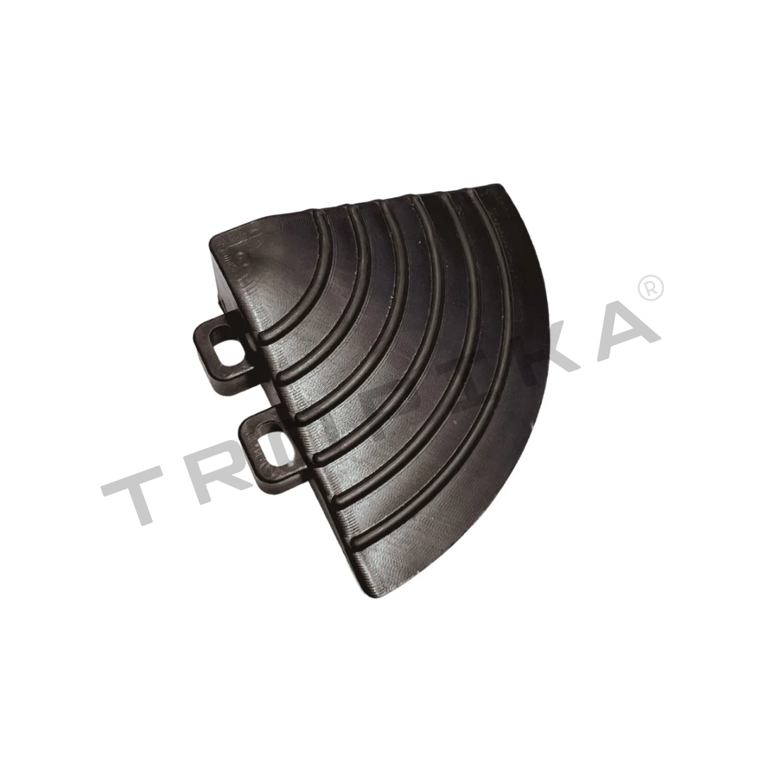 Esquina Piso de Garage Modular Spectra • 8x8x1.8cm