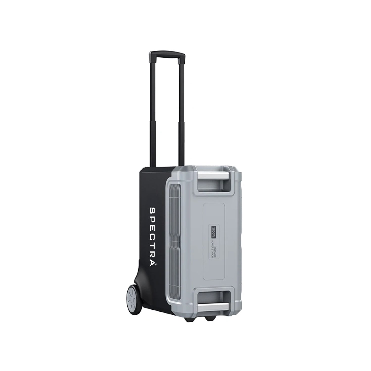 Estación de Energía Solar Spectra • Pack x 3 • Portátil Outdoor • 11.520Wh/10.800W • Recargable