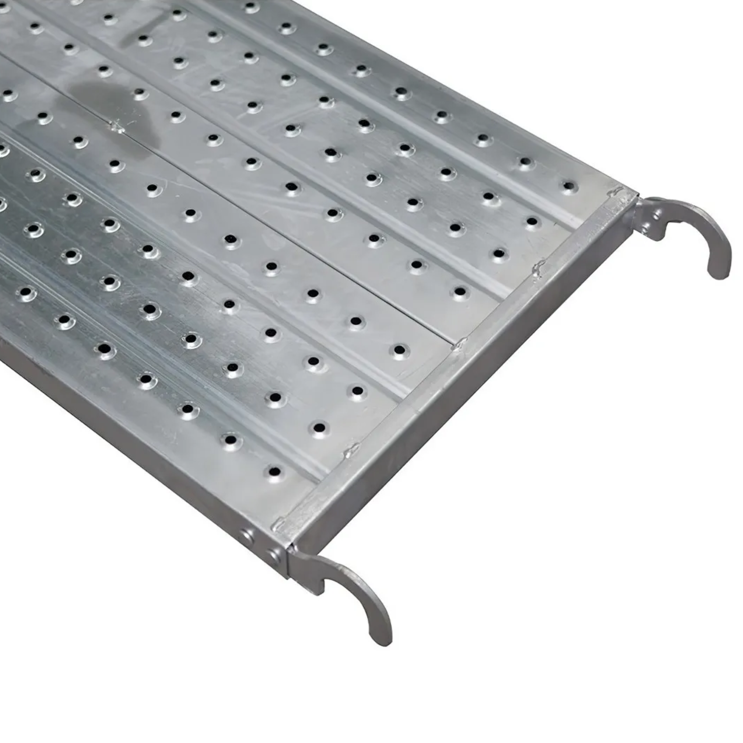 Tablón Andamio Galvanizado 410mm Ancho